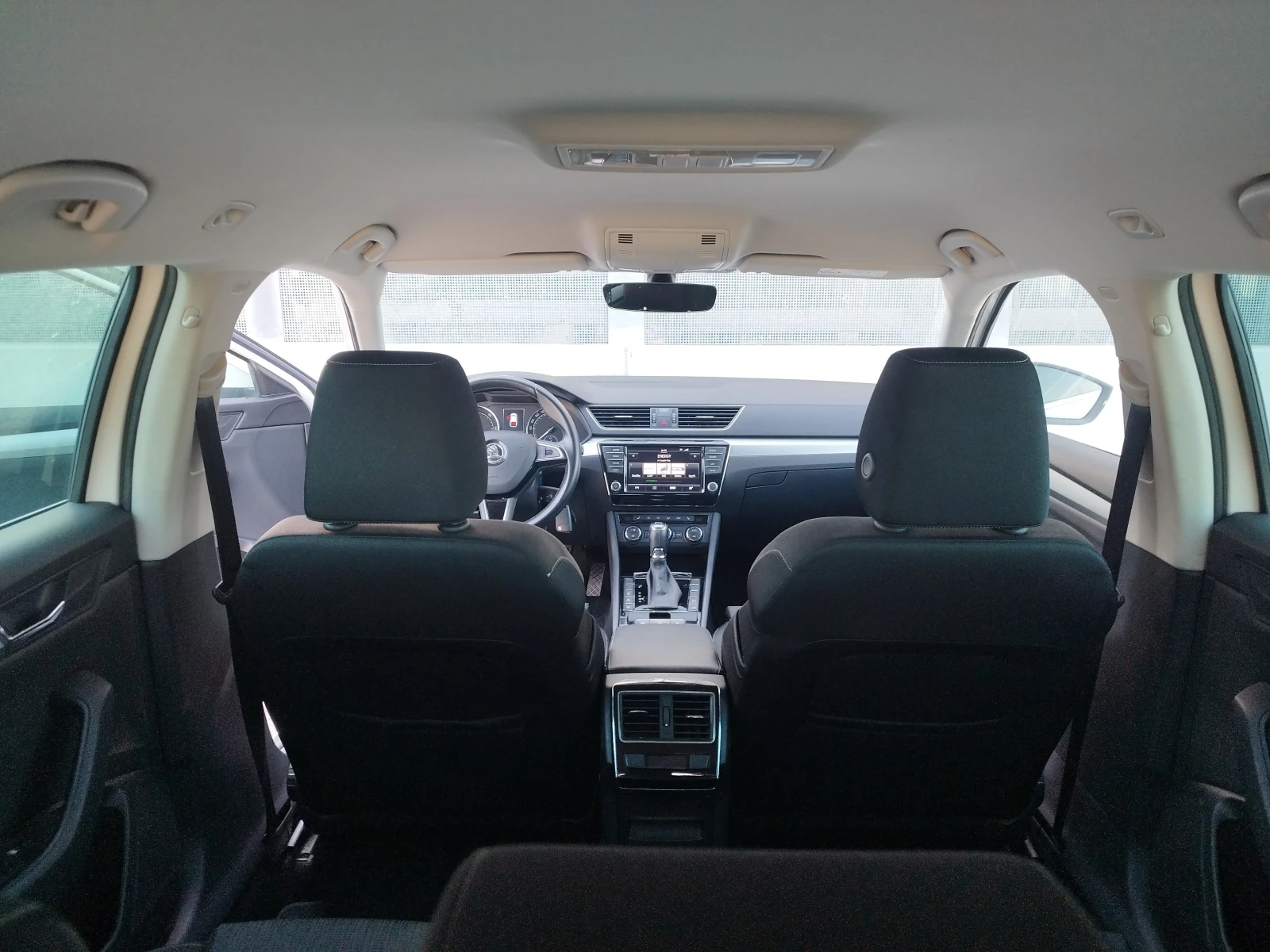 Skoda Superb 2.0 TDI 4x4 | Mobile.bg � ����������� 14