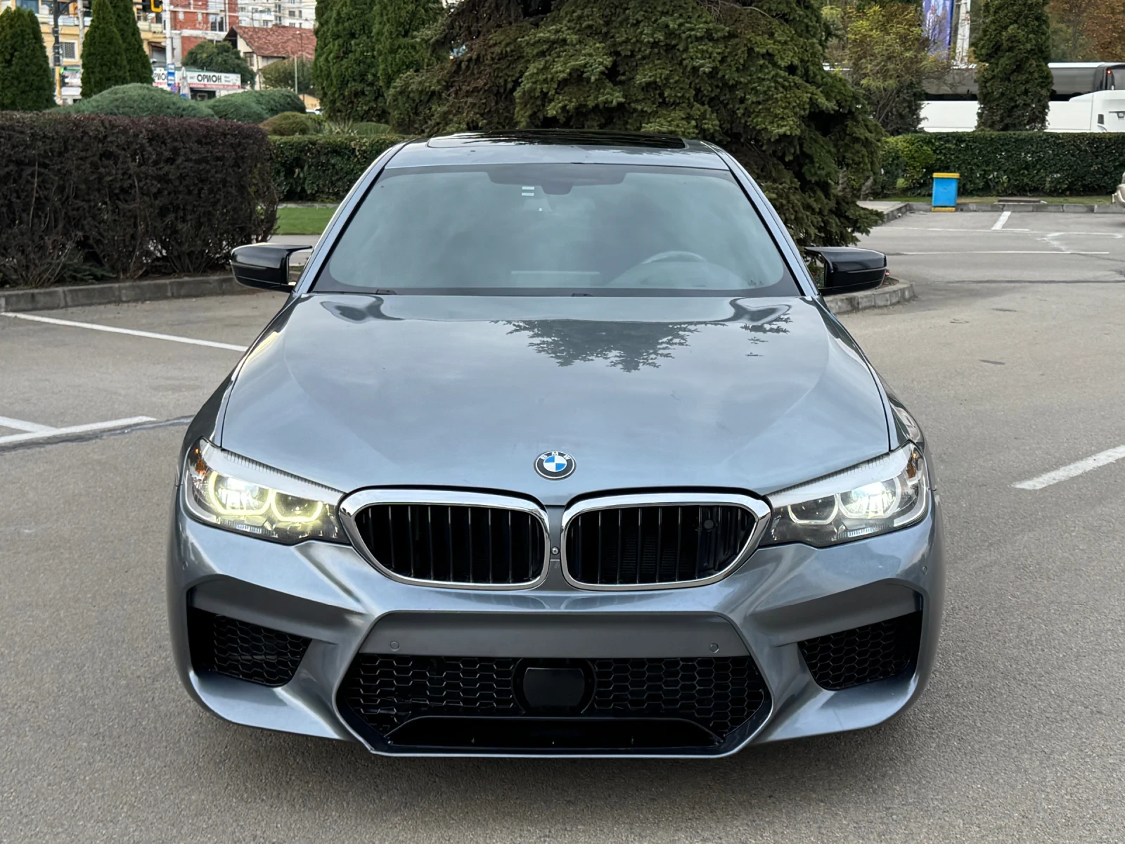 BMW 540 M-PACK! FULL! - изображение 5