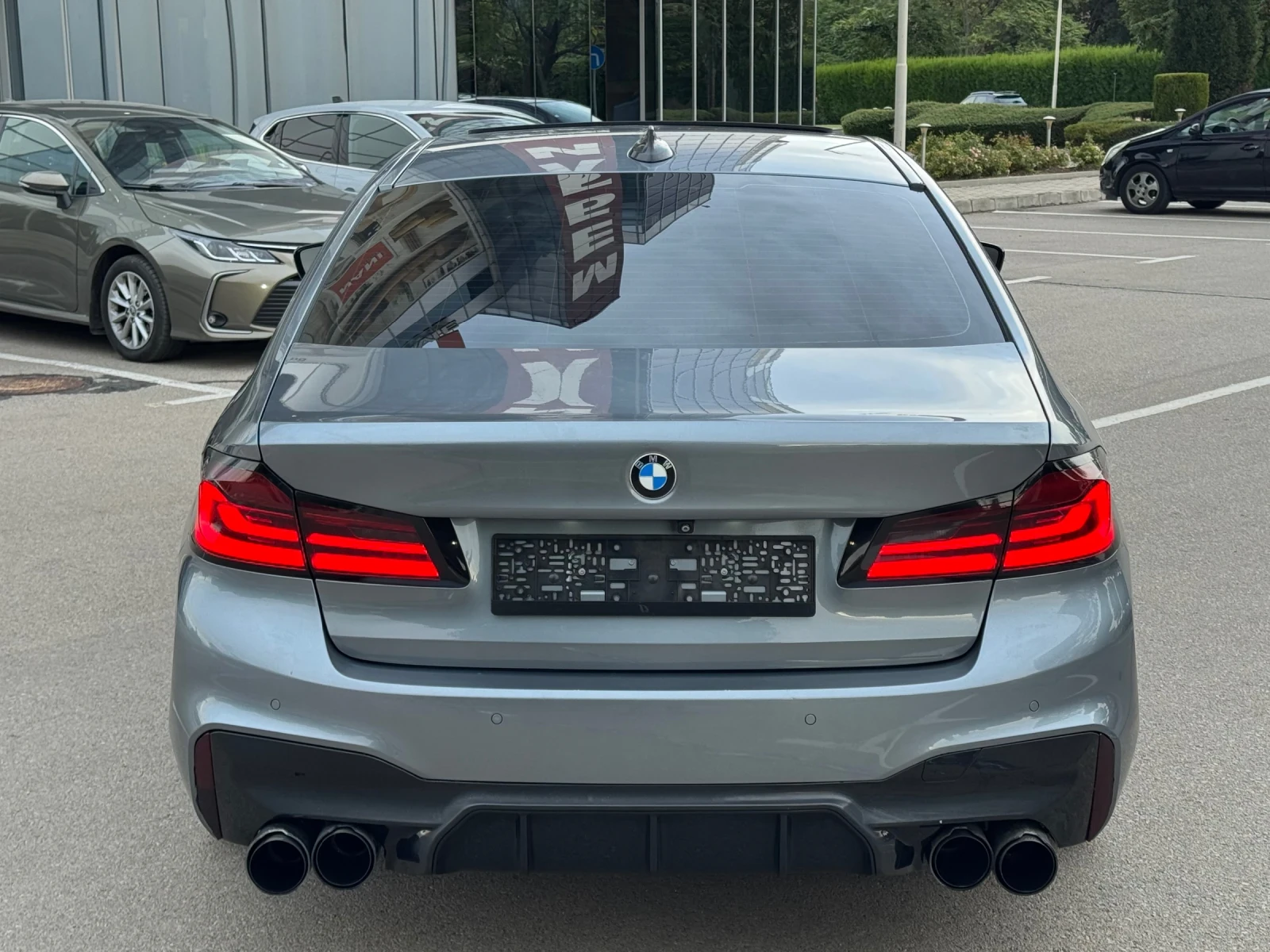 BMW 540 M-PACK! FULL! - изображение 6