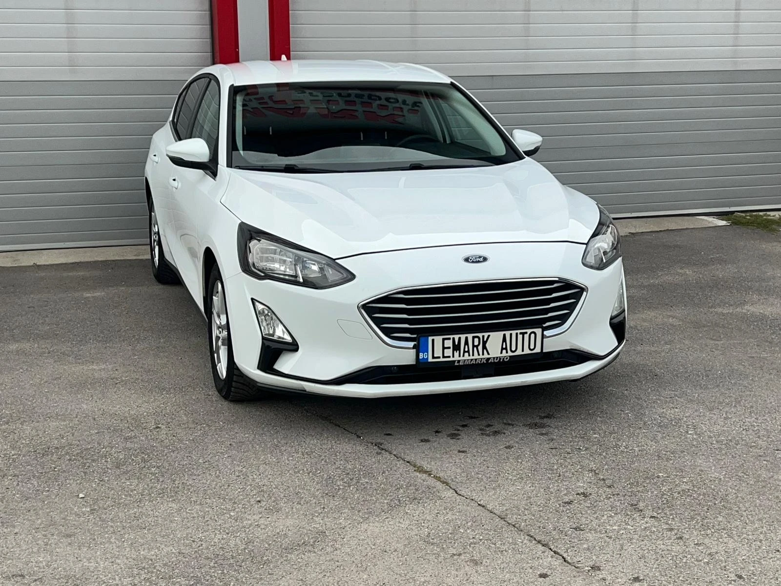 Ford Focus 1.0I COOLKEY LESS START STOP NAVI KLIMATRONIK - изображение 3