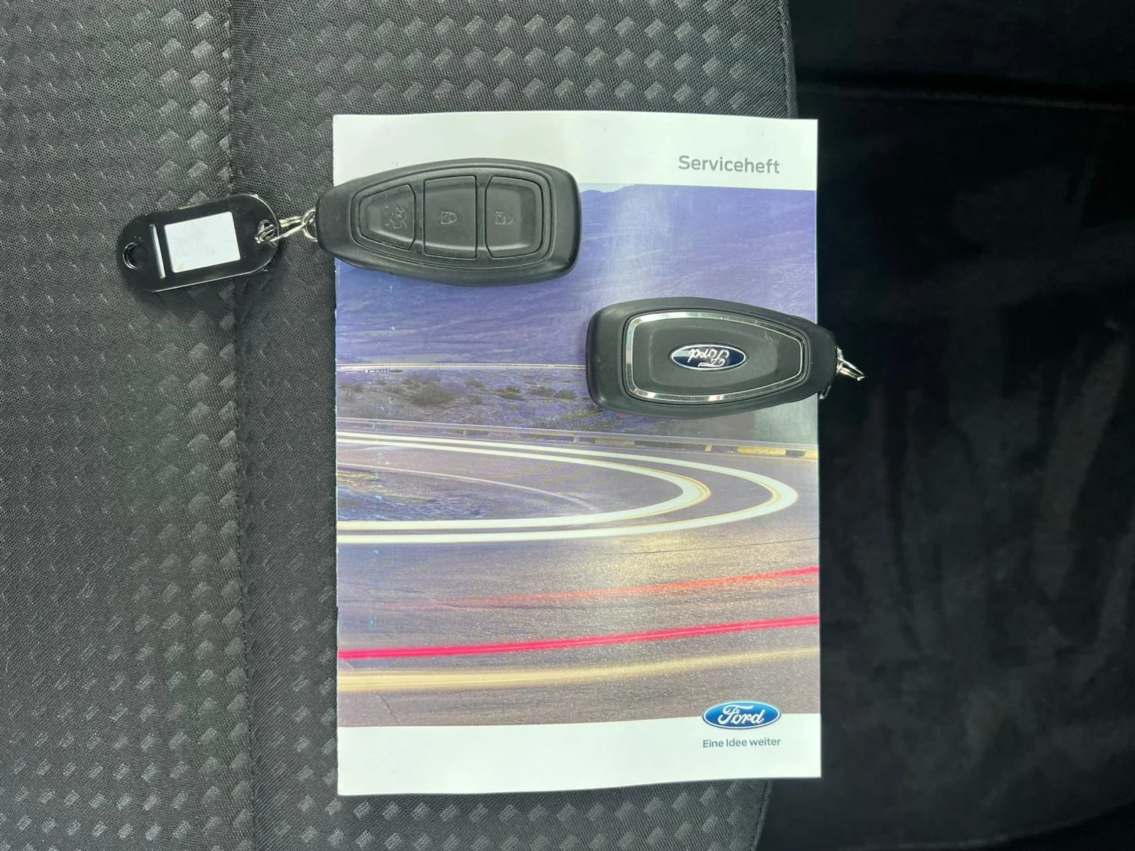 Ford Focus 1.0I COOLKEY LESS START STOP NAVI KLIMATRONIK | Mobile.bg   17