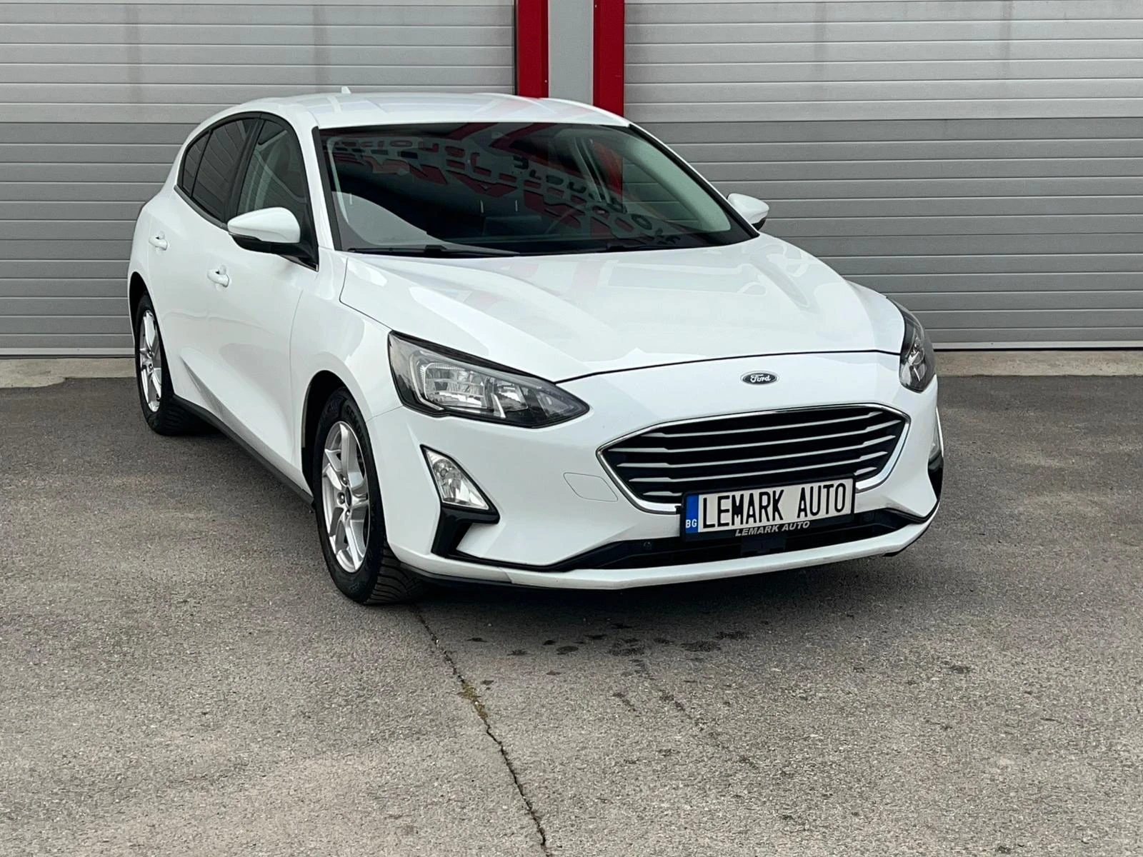 Ford Focus 1.0I COOLKEY LESS START STOP NAVI KLIMATRONIK - изображение 5