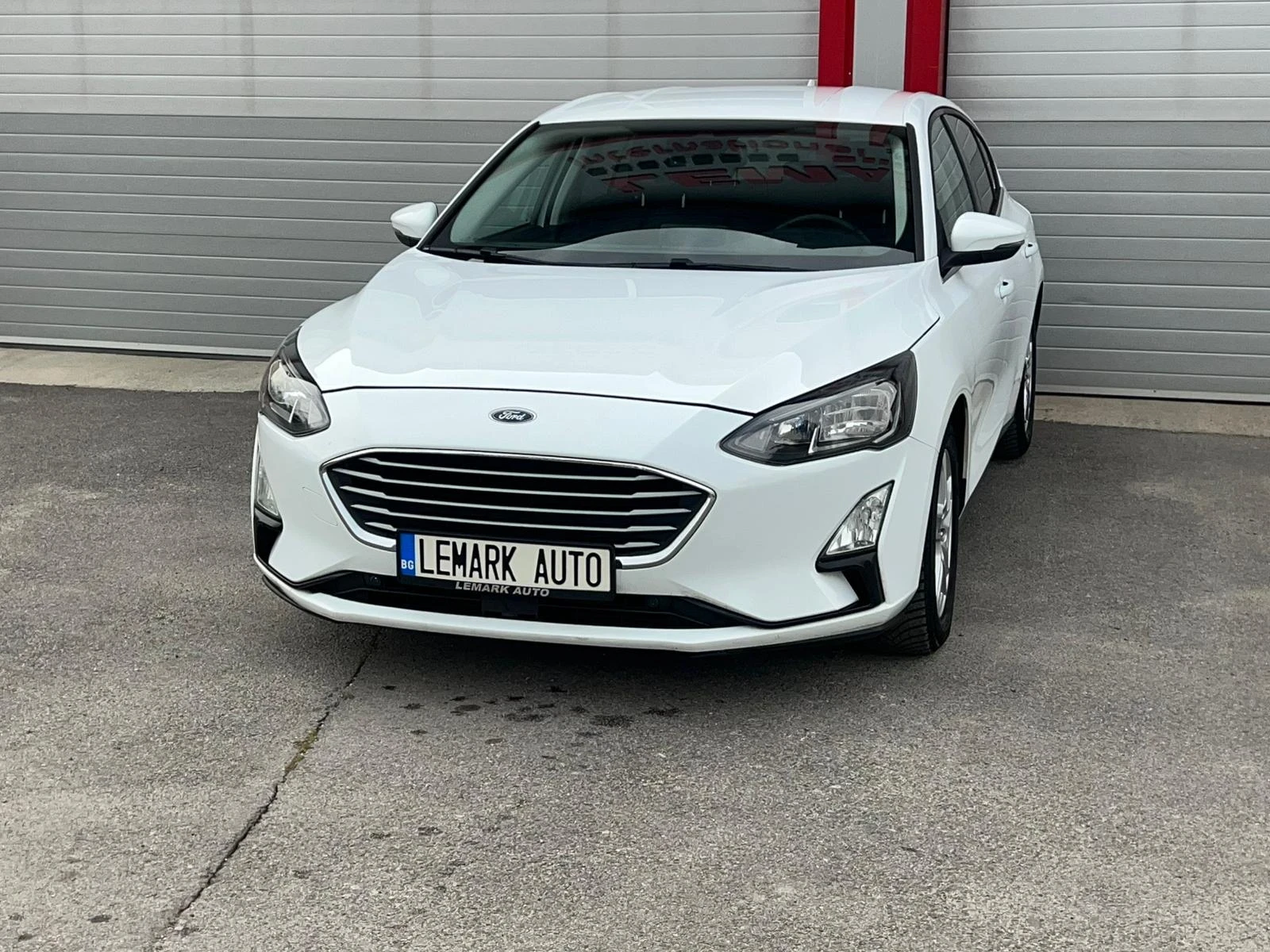 Ford Focus 1.0I COOLKEY LESS START STOP NAVI KLIMATRONIK - изображение 2