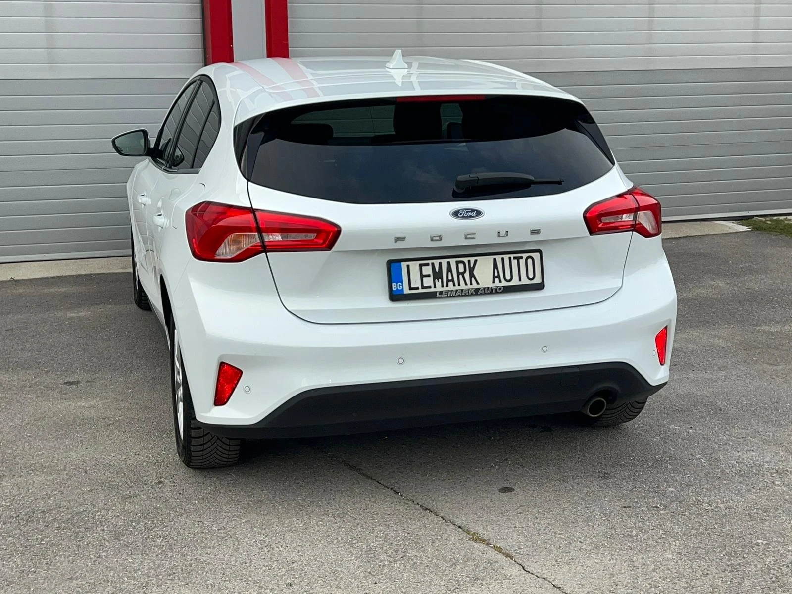 Ford Focus 1.0I COOLKEY LESS START STOP NAVI KLIMATRONIK - изображение 9