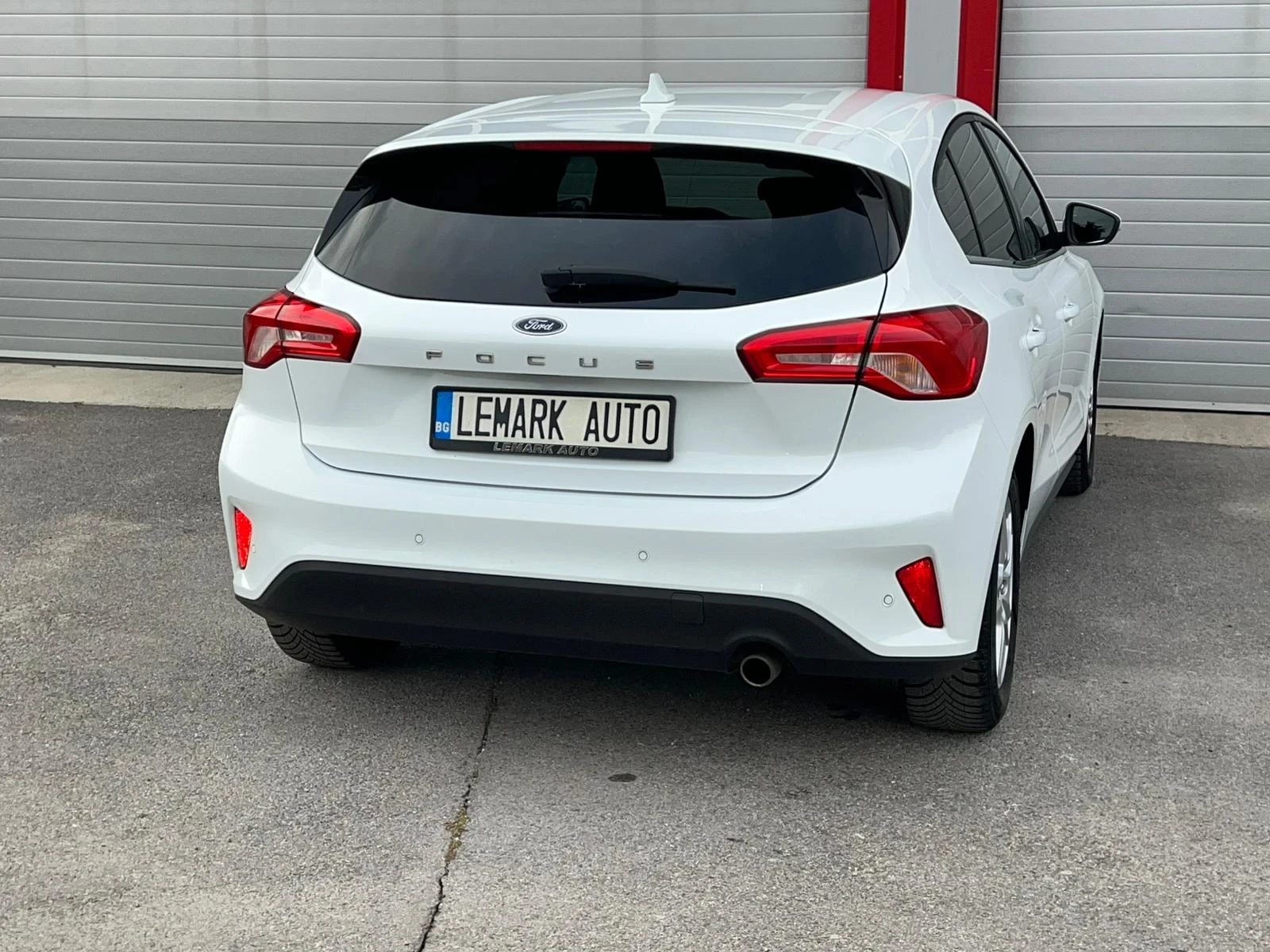 Ford Focus 1.0I COOLKEY LESS START STOP NAVI KLIMATRONIK - изображение 8
