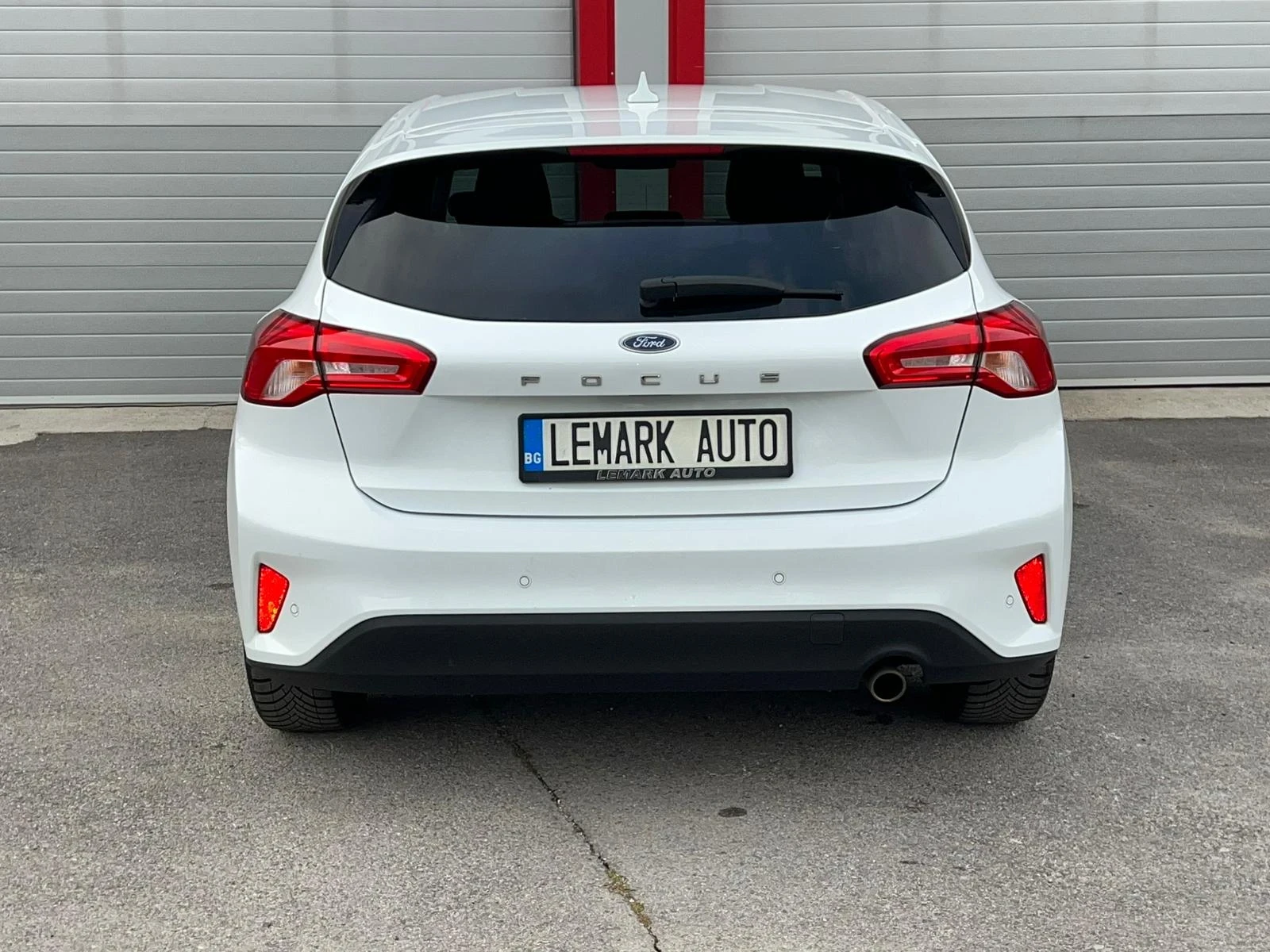 Ford Focus 1.0I COOLKEY LESS START STOP NAVI KLIMATRONIK - изображение 10