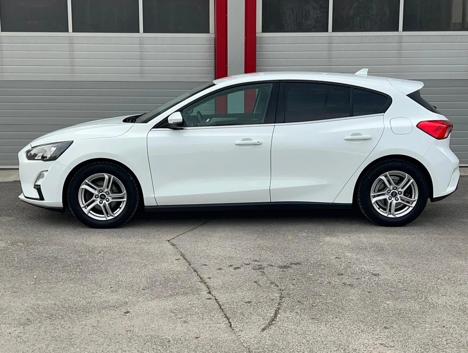Ford Focus 1.0I COOLKEY LESS START STOP NAVI KLIMATRONIK - изображение 6