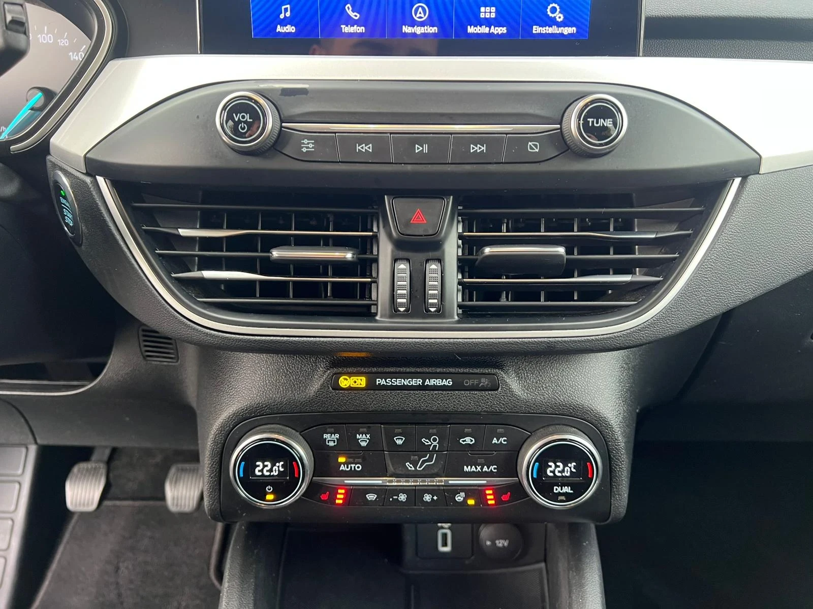 Ford Focus 1.0I COOLKEY LESS START STOP NAVI KLIMATRONIK | Mobile.bg   16