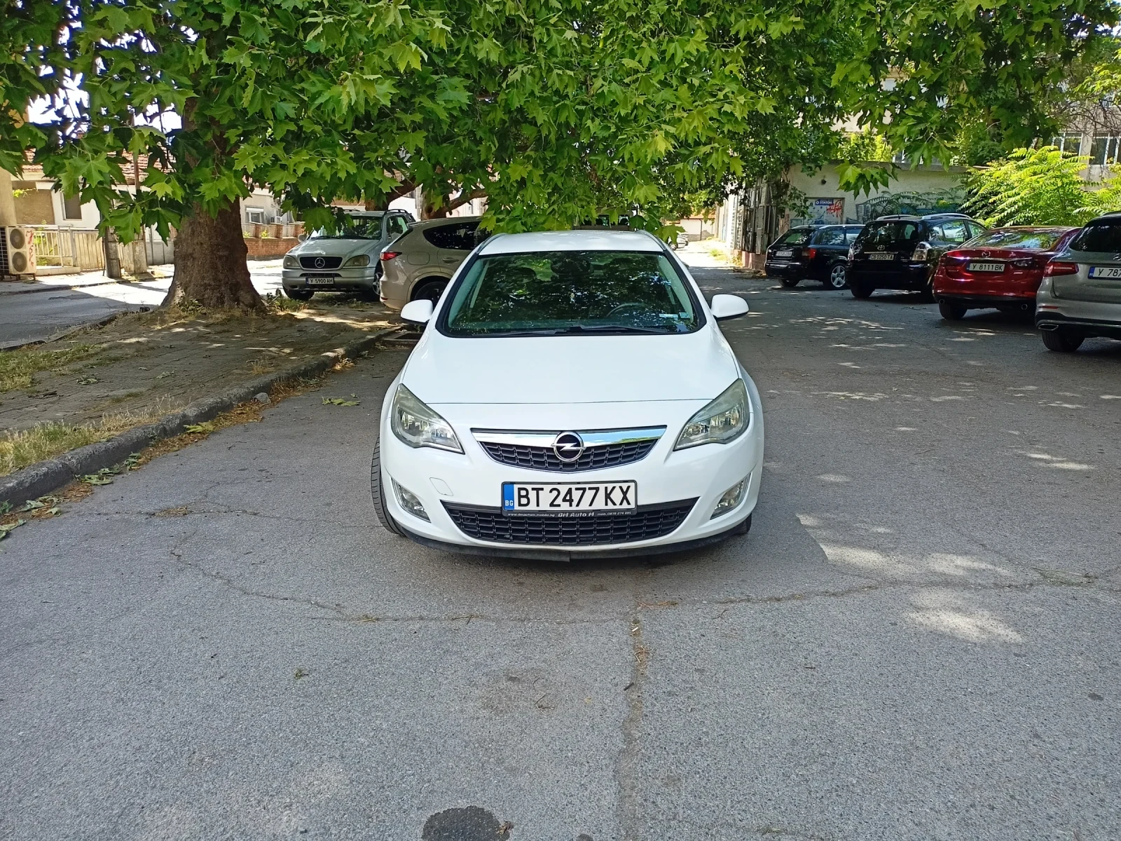 Opel Astra 1.7 | Mobile.bg   2