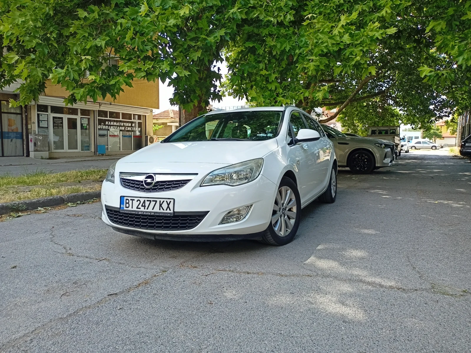 Opel Astra 1.7 | Mobile.bg   1