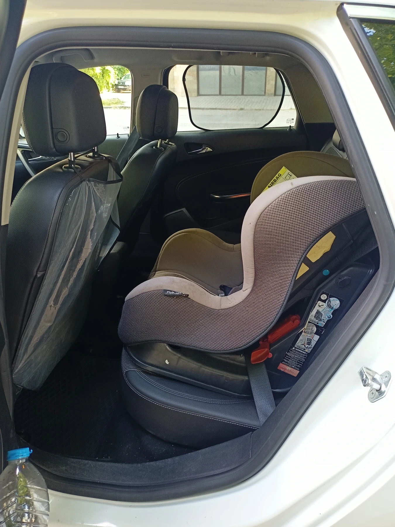 Opel Astra 1.7 | Mobile.bg   11