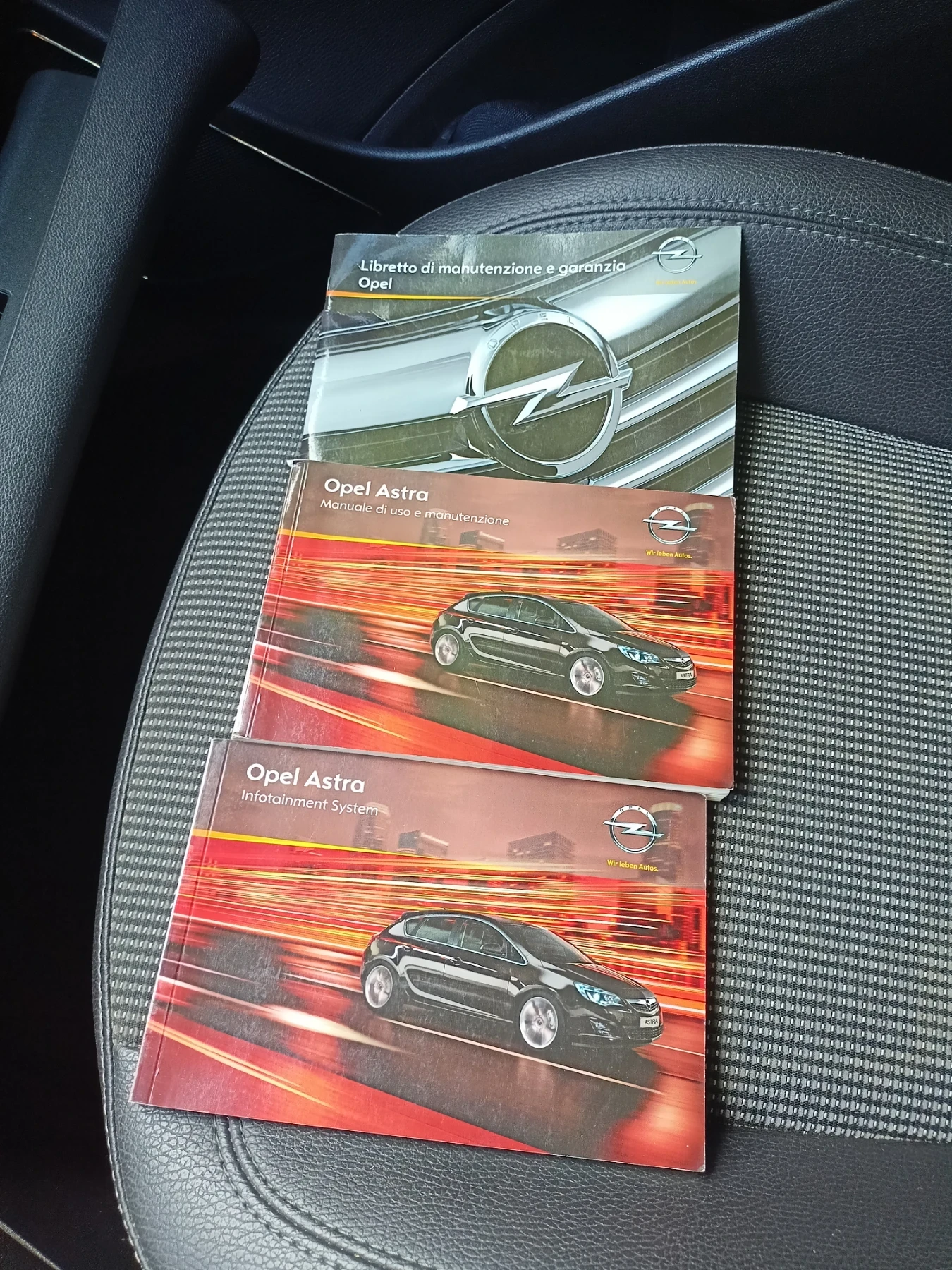 Opel Astra 1.7 | Mobile.bg   15