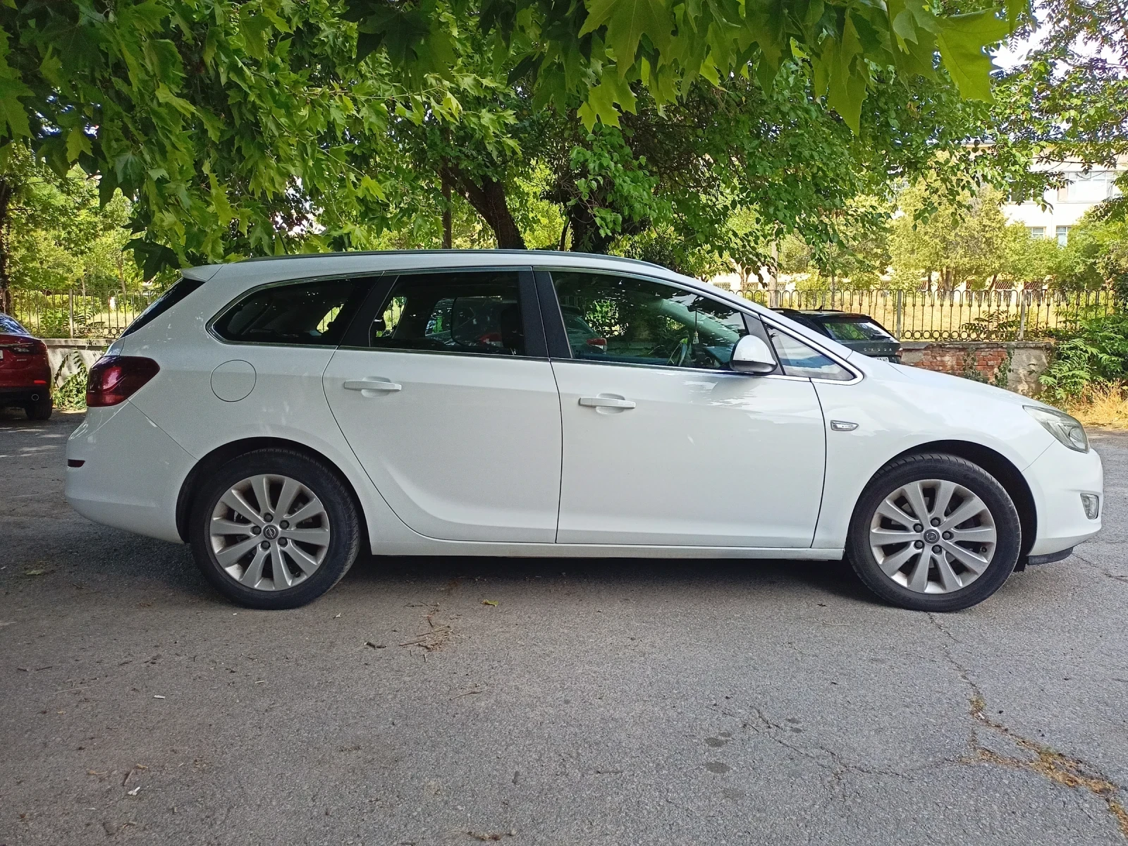 Opel Astra 1.7 | Mobile.bg   3