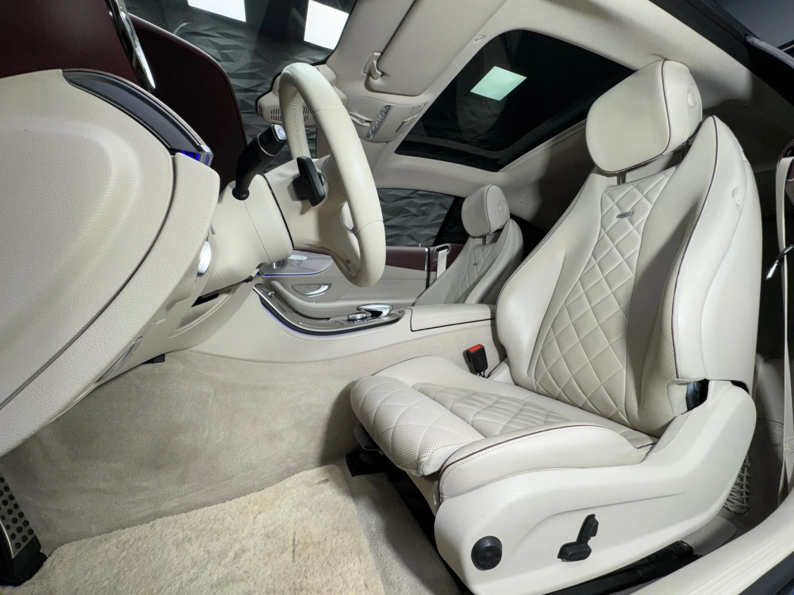 Mercedes-Benz E 400 d 4Matic AMG* 360* Vent* Burmester* Pano* Designo* - изображение 7