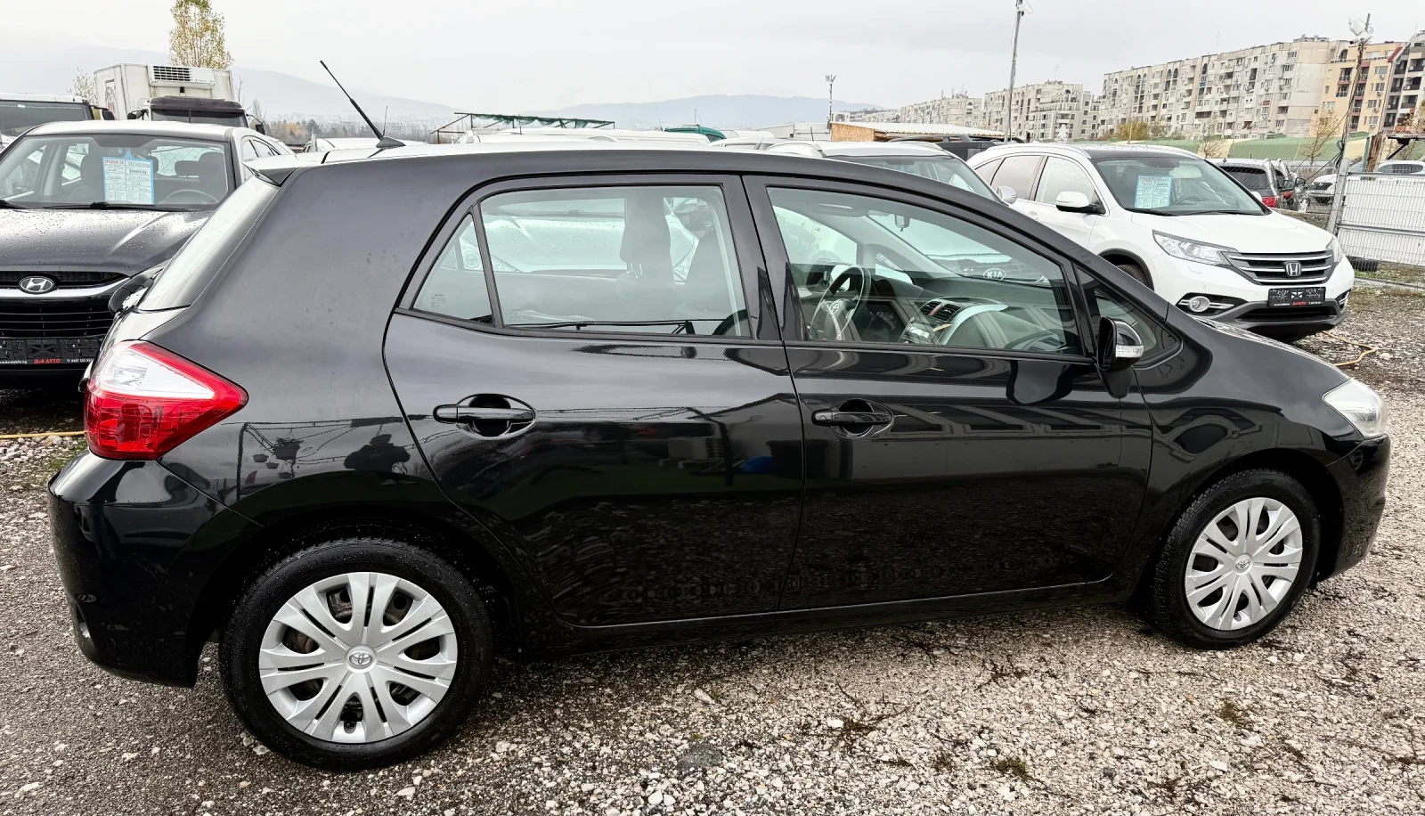 Toyota Auris 1.8i   vvti Facelift Евро5 - изображение 6