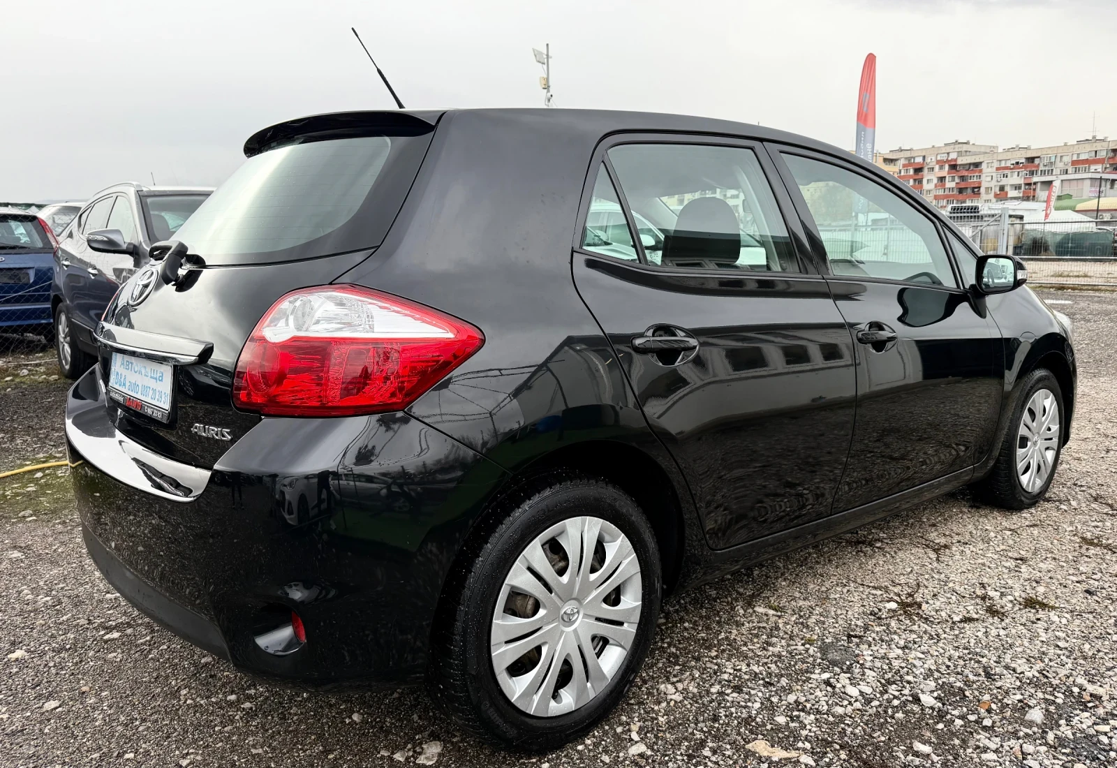 Toyota Auris 1.8i   vvti Facelift Евро5 - изображение 7