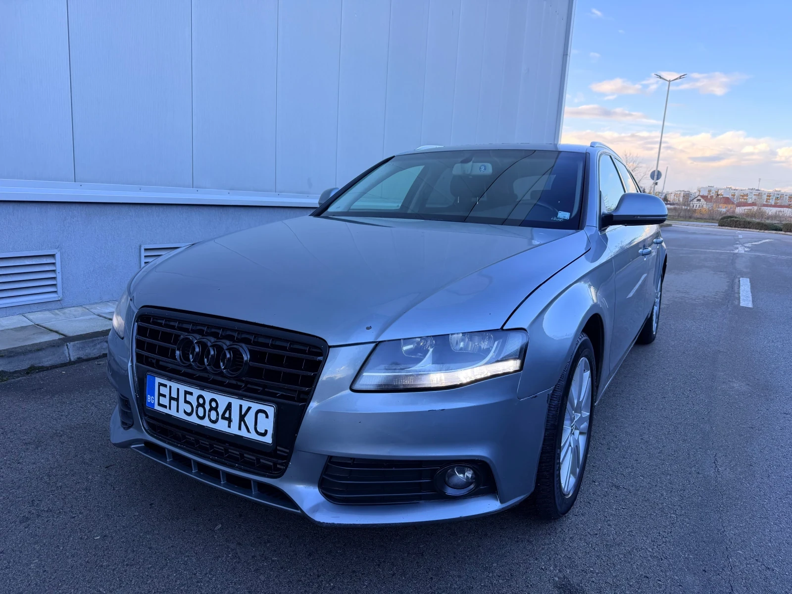 Audi A4 Автоматик панорама Андроид топ състояние  - изображение 6