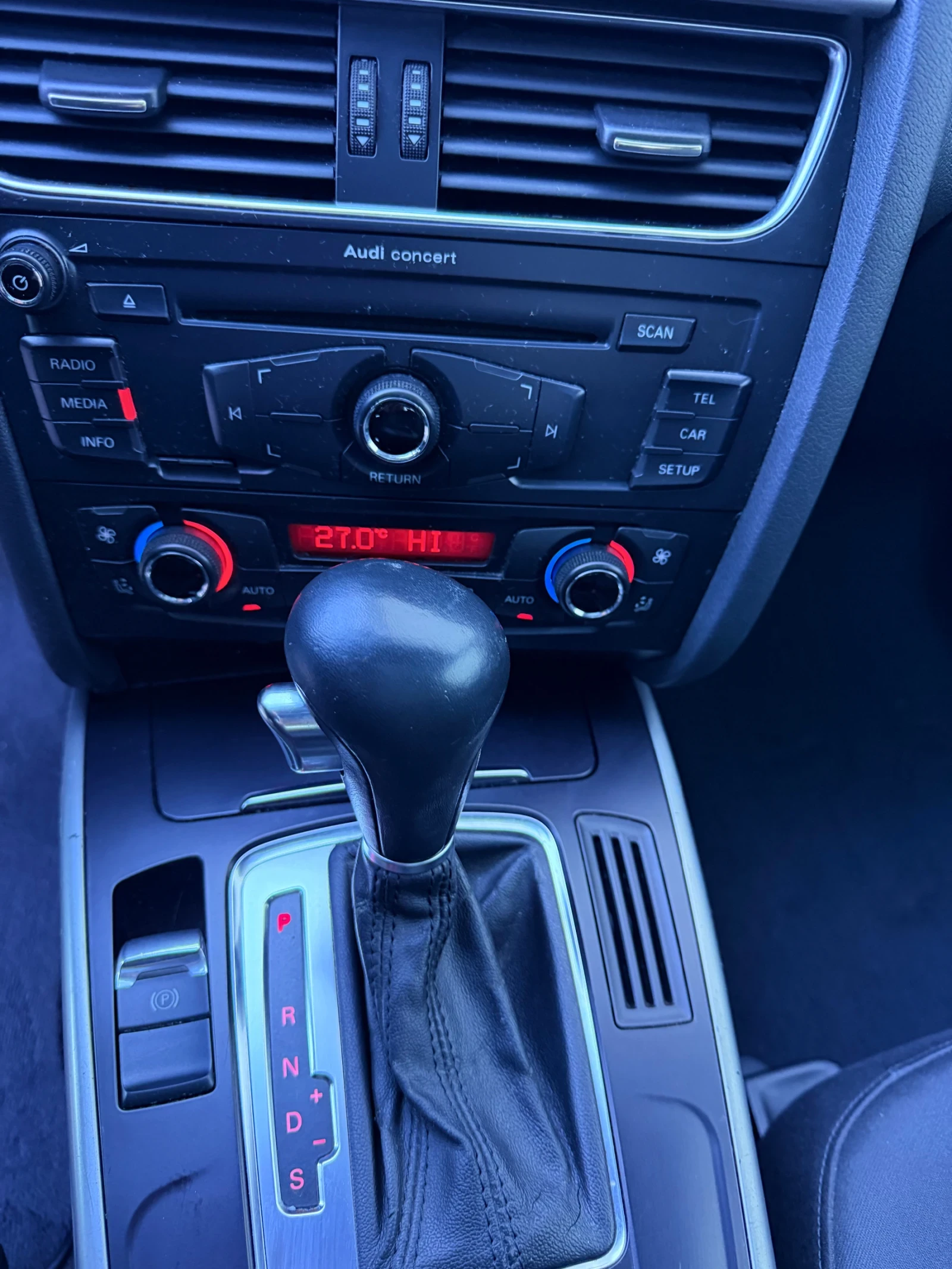 Audi A4 Автоматик панорама Андроид топ състояние  - изображение 10