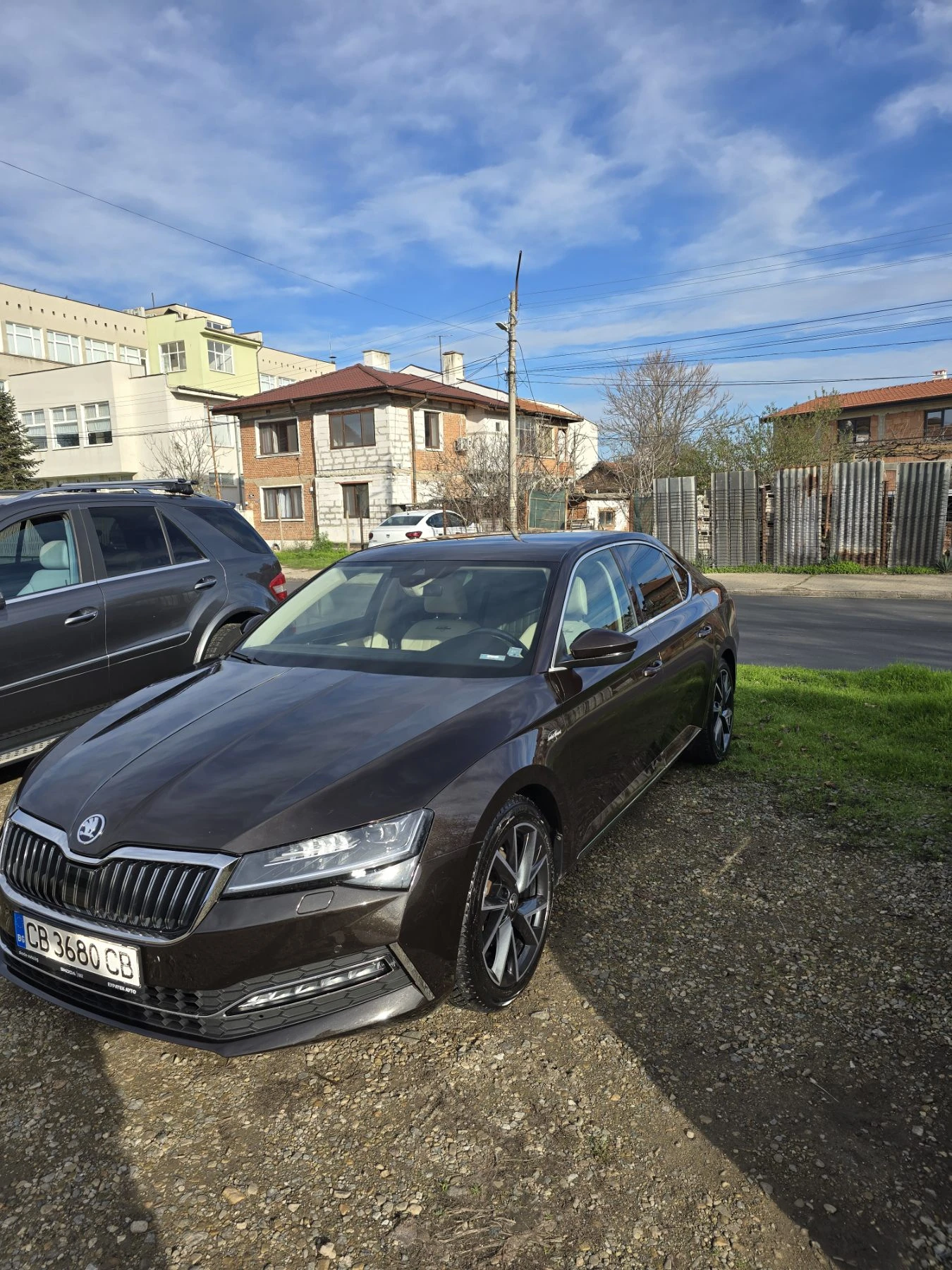 Skoda Superb L&K | Mobile.bg � ����������� 13