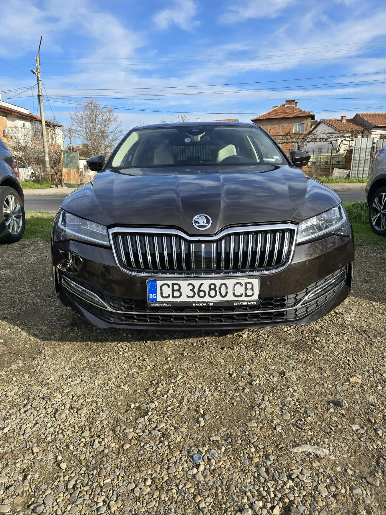Skoda Superb L&K | Mobile.bg � ����������� 12