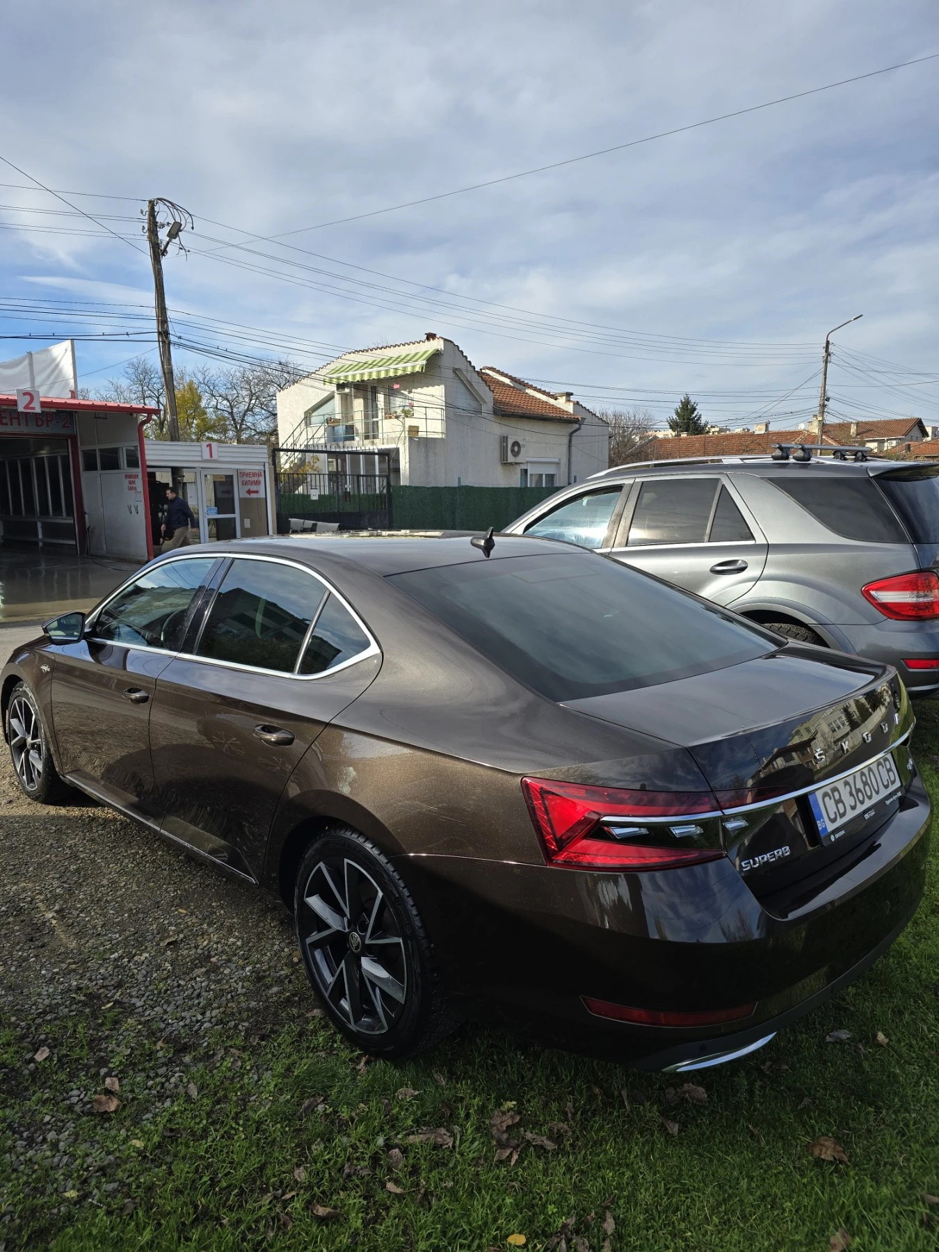 Skoda Superb L&K | Mobile.bg � ����������� 11