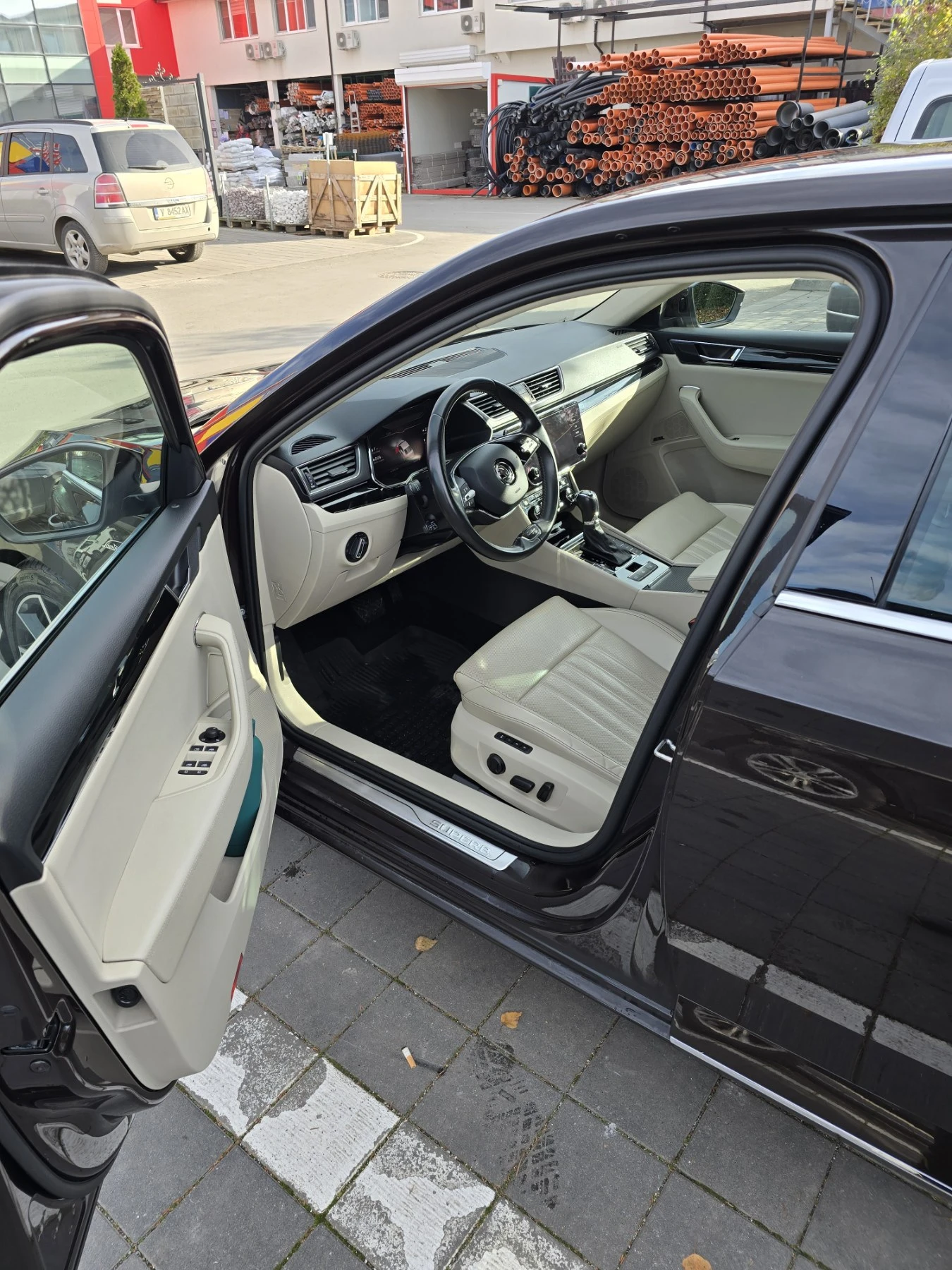 Skoda Superb L&K - изображение 6