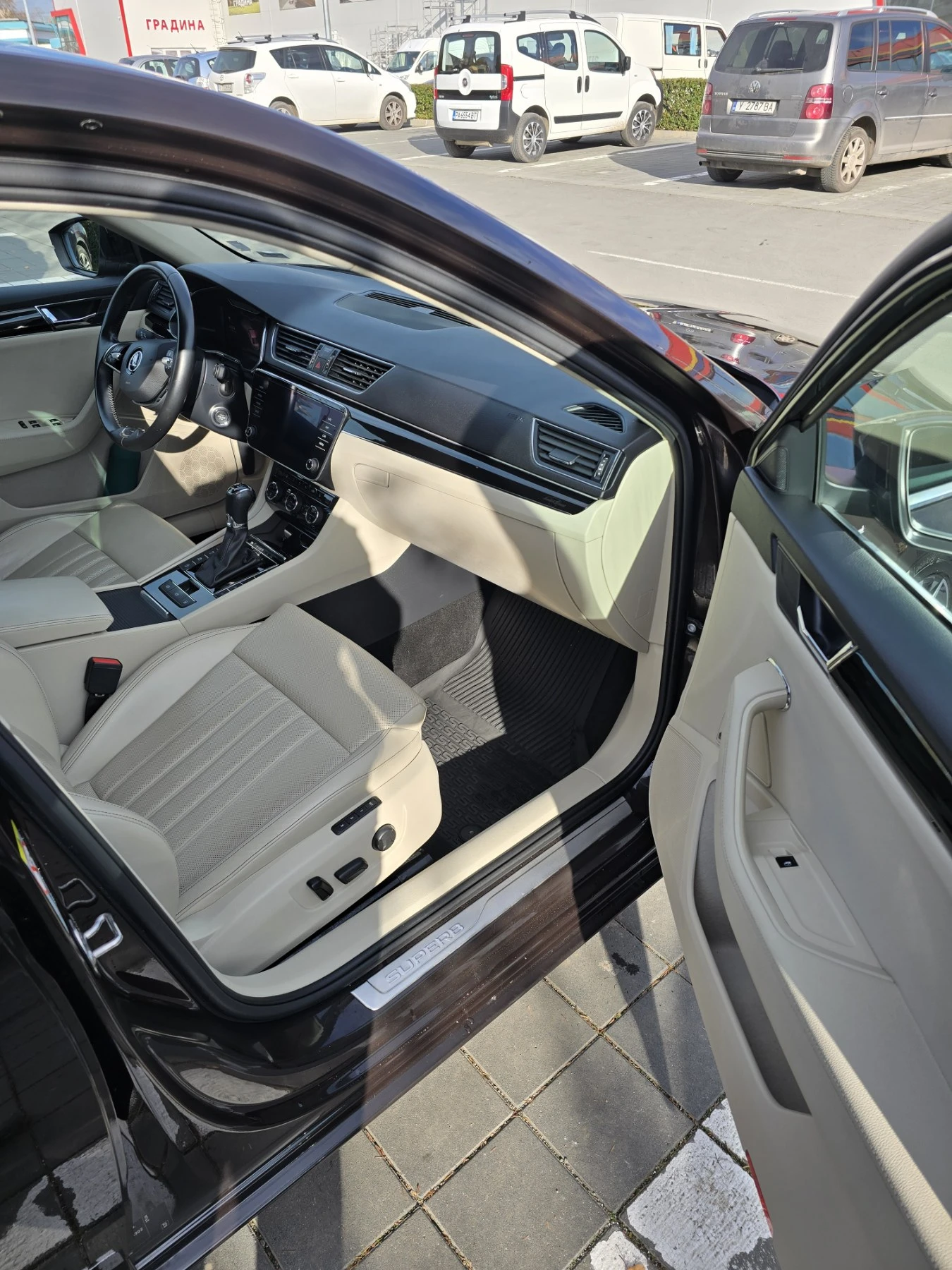 Skoda Superb L&K - изображение 2