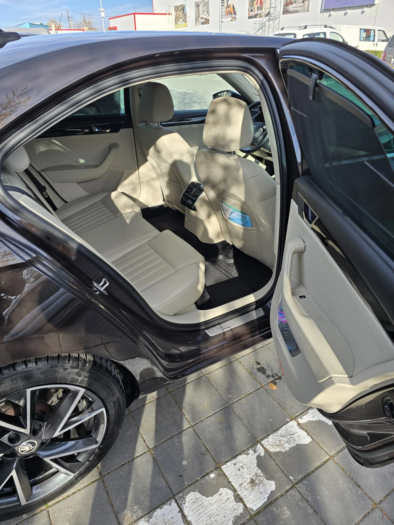 Skoda Superb L&K - изображение 4