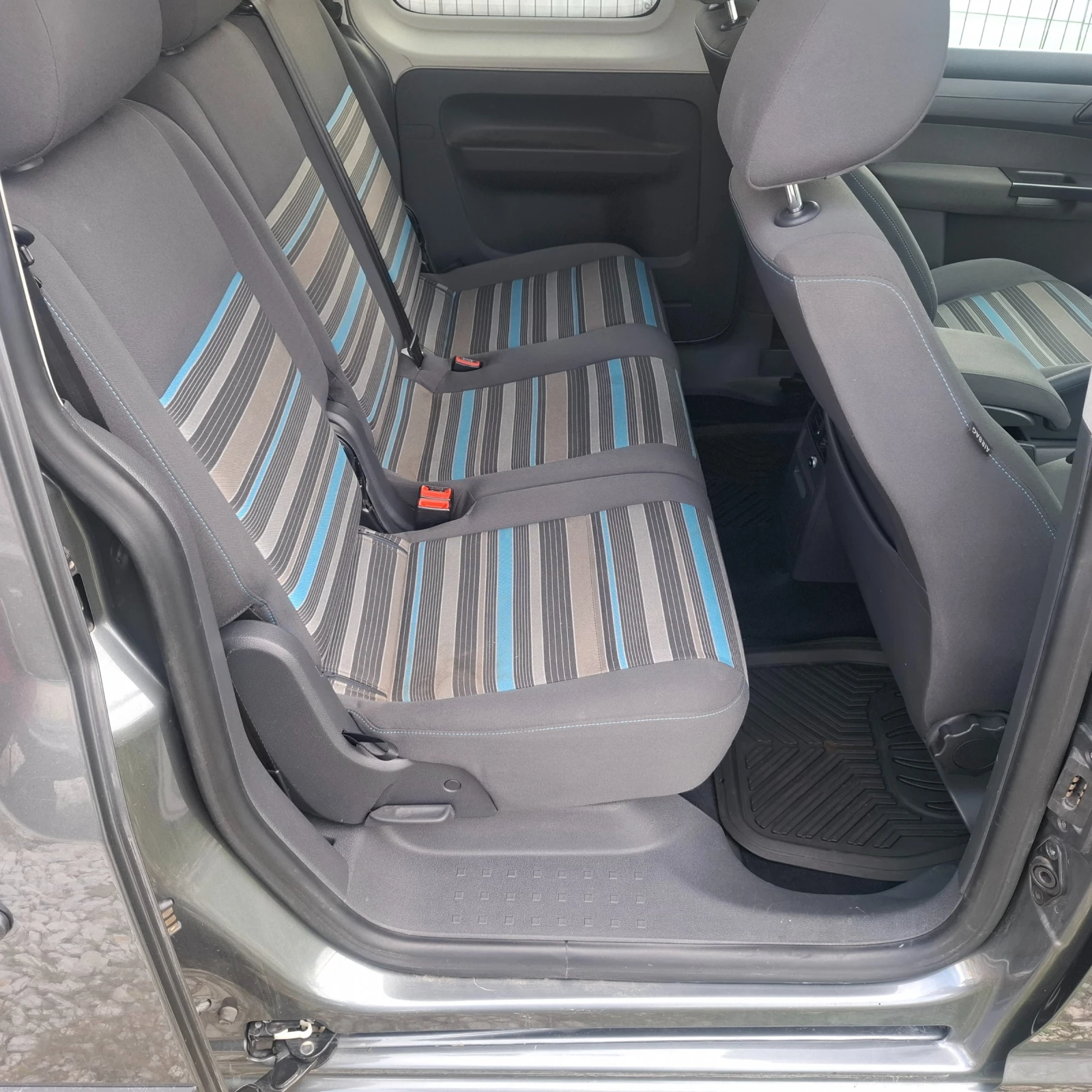 VW Caddy /  EURO5  | Mobile.bg   14