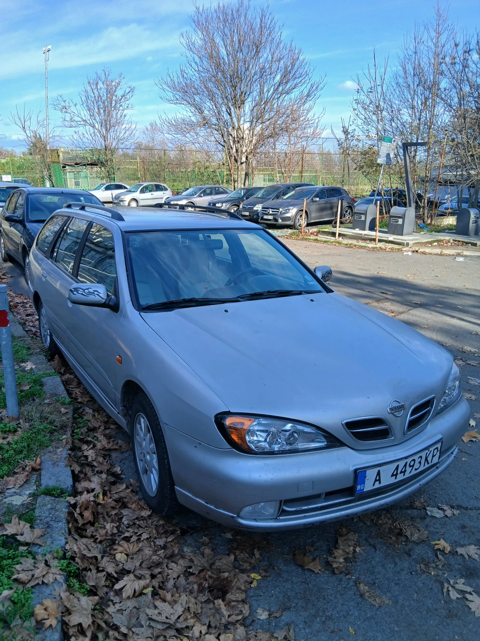 Nissan Primera  - изображение 2