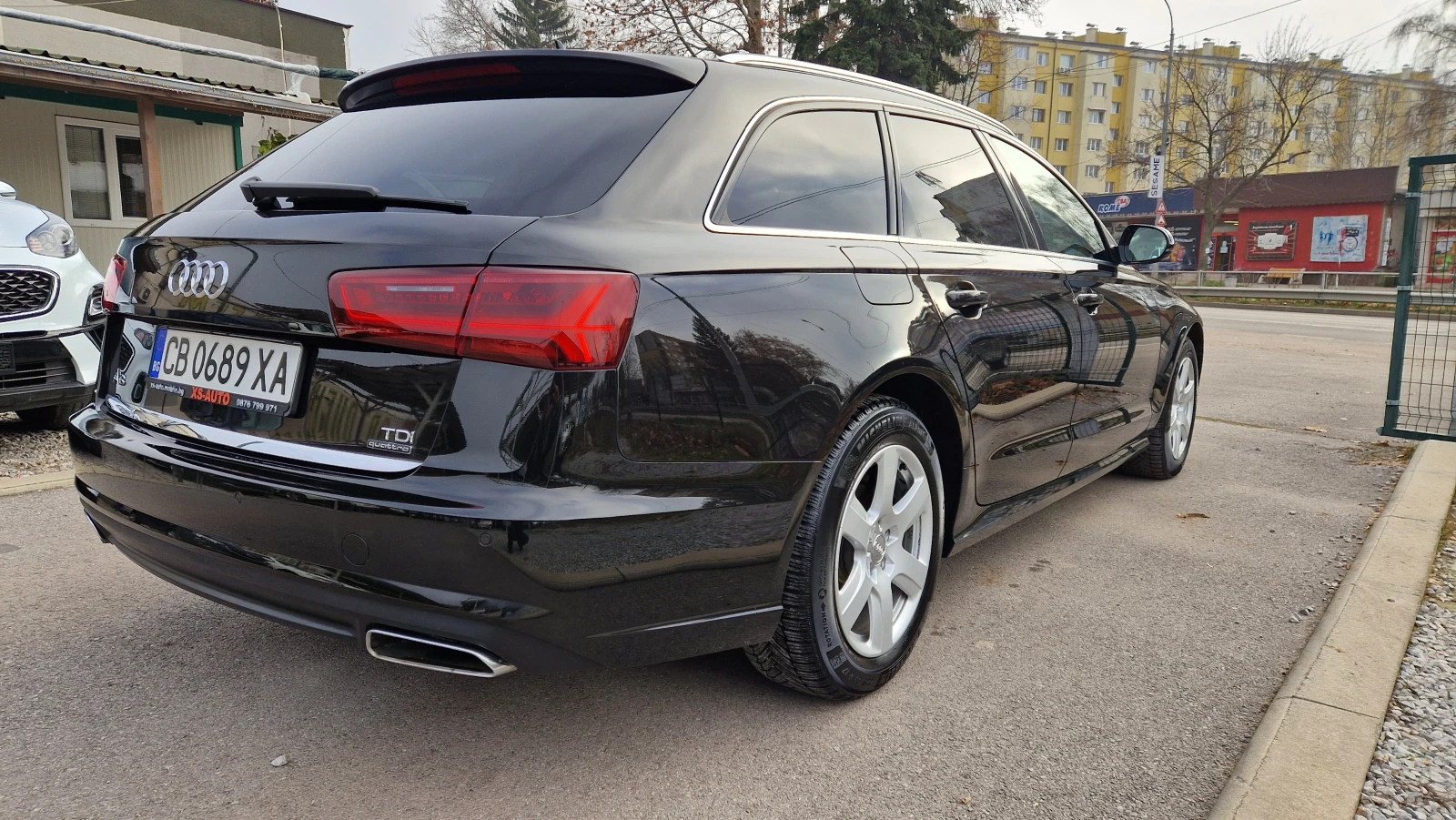 Audi A6 3.0TDI | Mobile.bg � ����������� 8