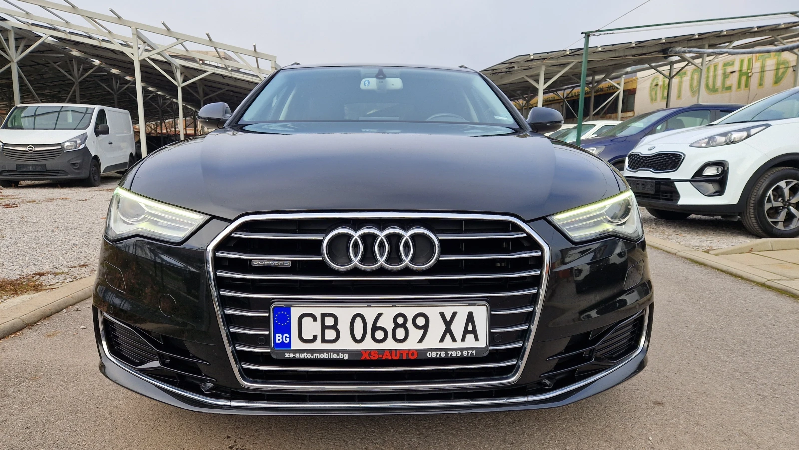 Audi A6 3.0TDI | Mobile.bg � ����������� 2