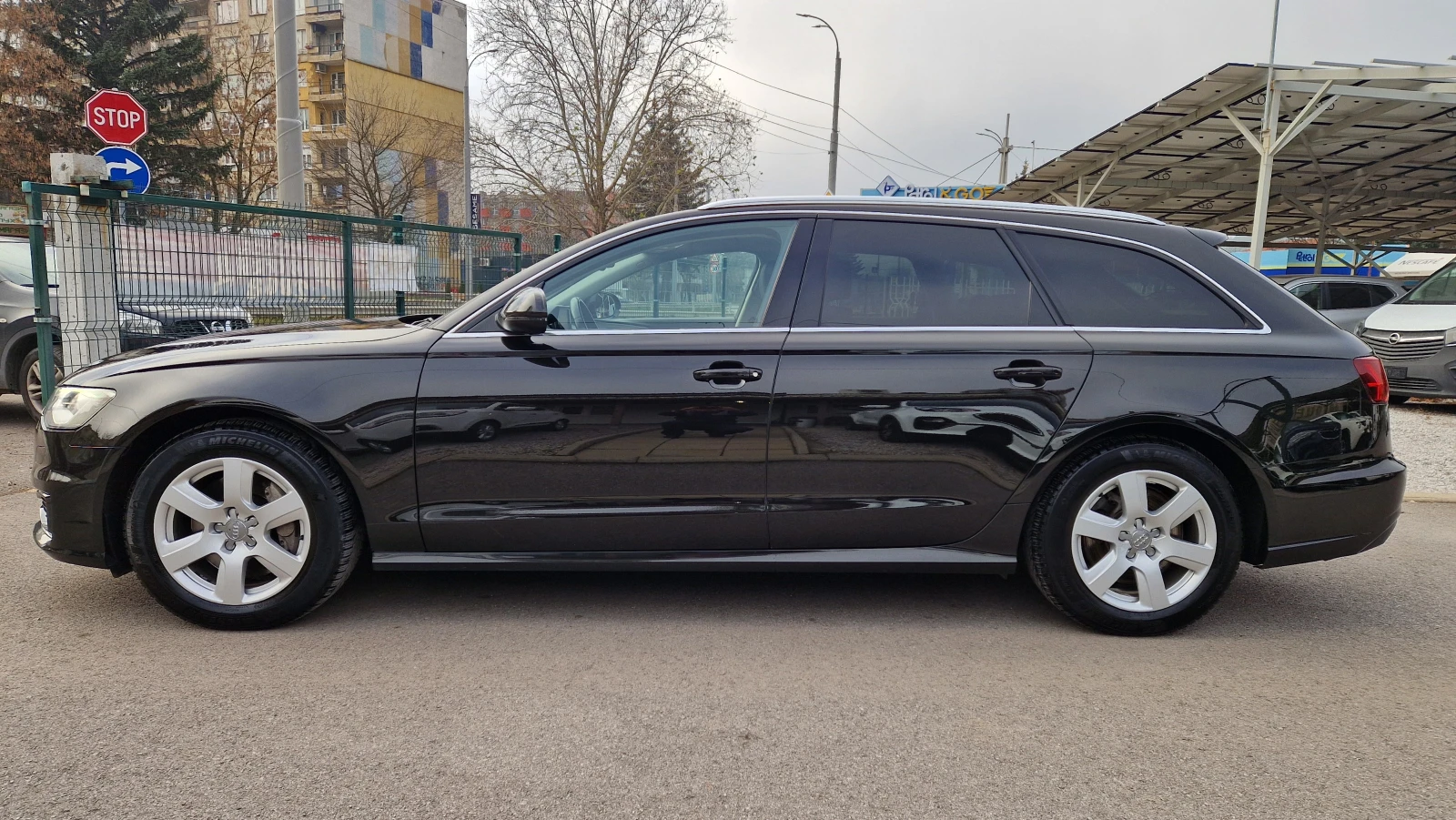 Audi A6 3.0TDI | Mobile.bg � ����������� 4