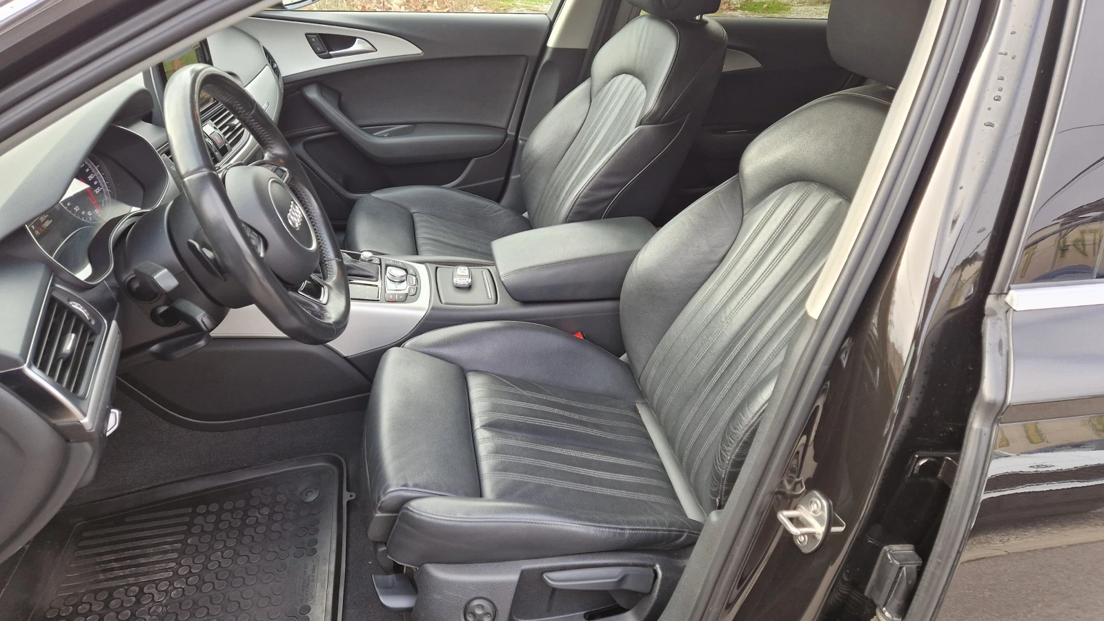 Audi A6 3.0TDI | Mobile.bg � ����������� 9
