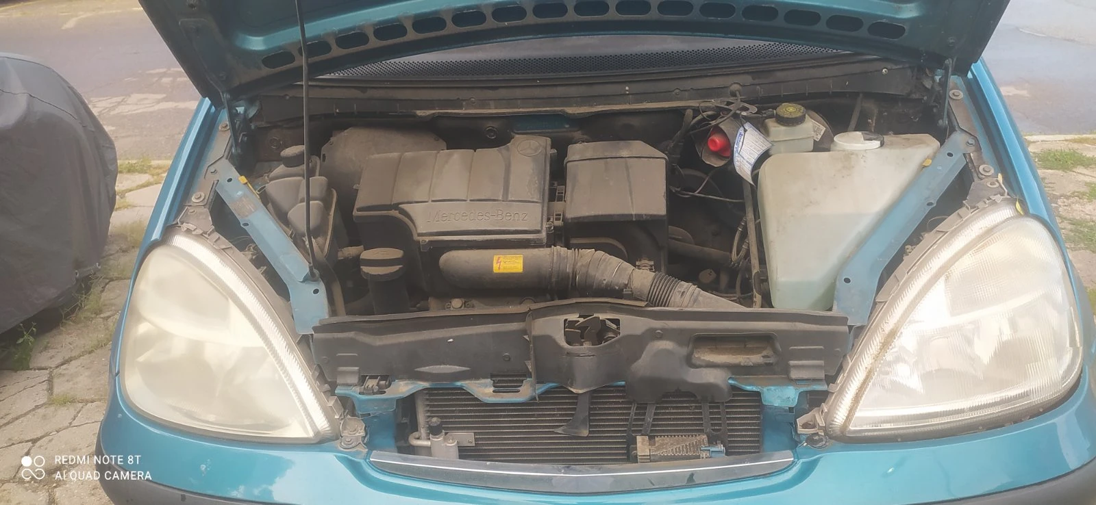 Mercedes-Benz A 160 | Mobile.bg � ����������� 9