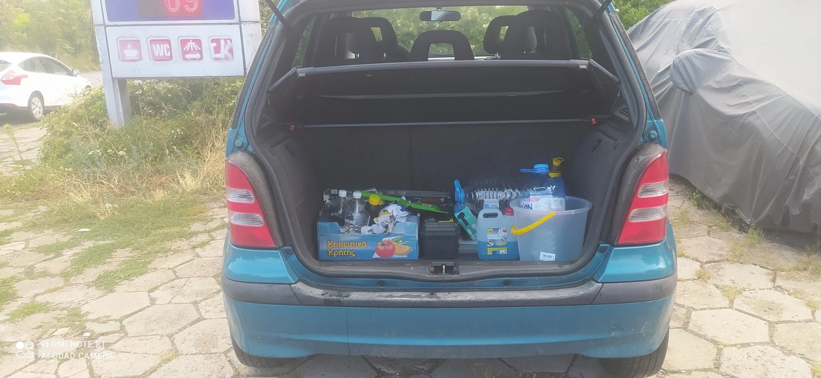Mercedes-Benz A 160 | Mobile.bg � ����������� 8