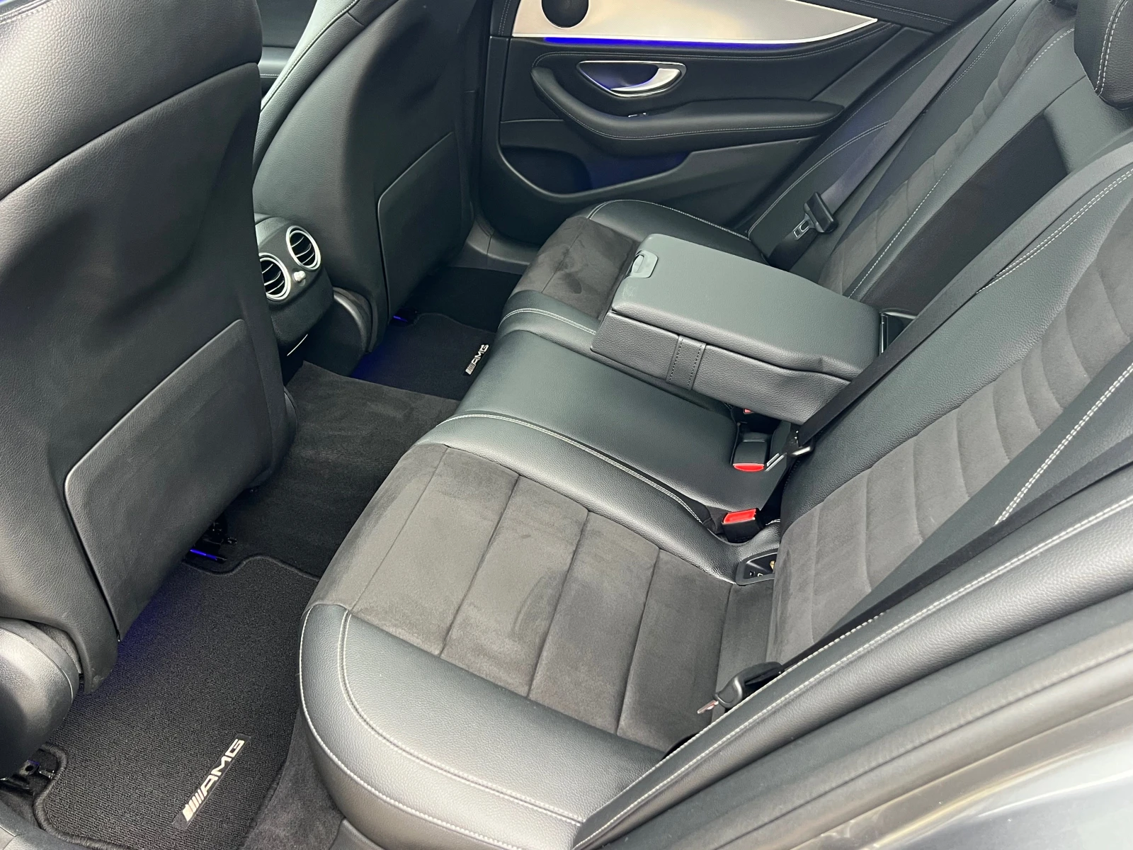 Mercedes-Benz E 220 d, 9G, 4-MATIC, AMG, PANO, HEAD-UP, MULTIBEAM, NIG | Mobile.bg � ����������� 14
