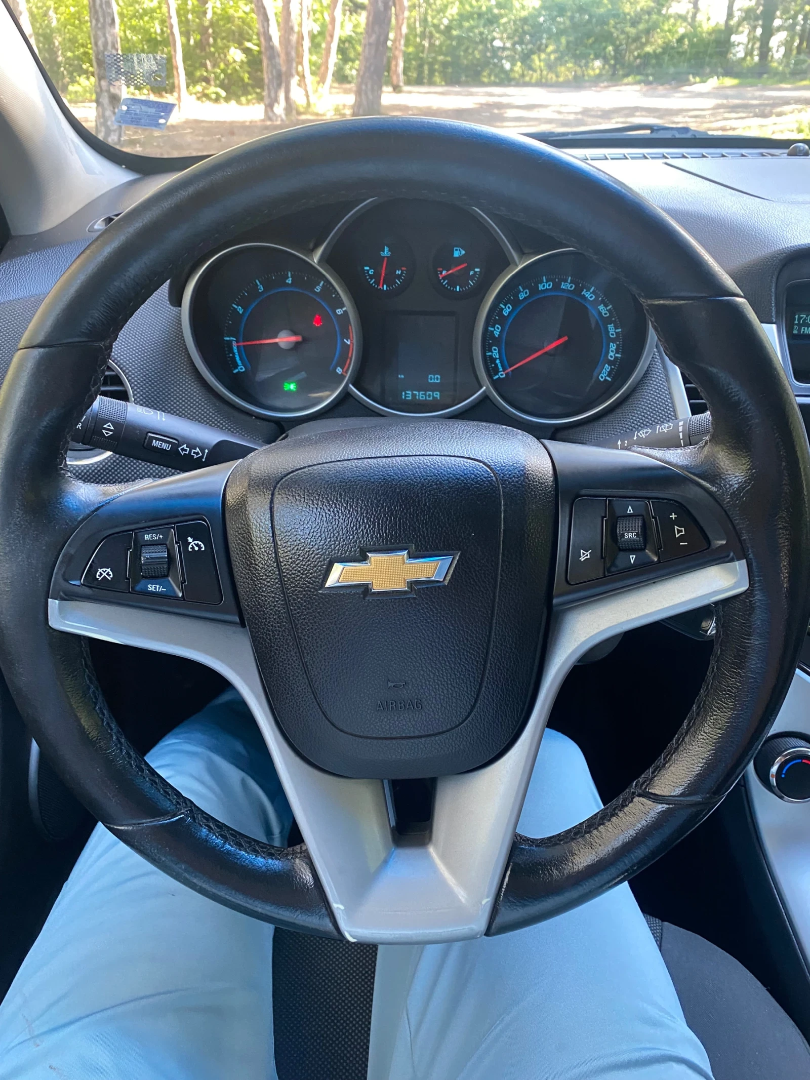 Chevrolet Cruze 1, 8 141 к.с. + Газова уредба - изображение 7