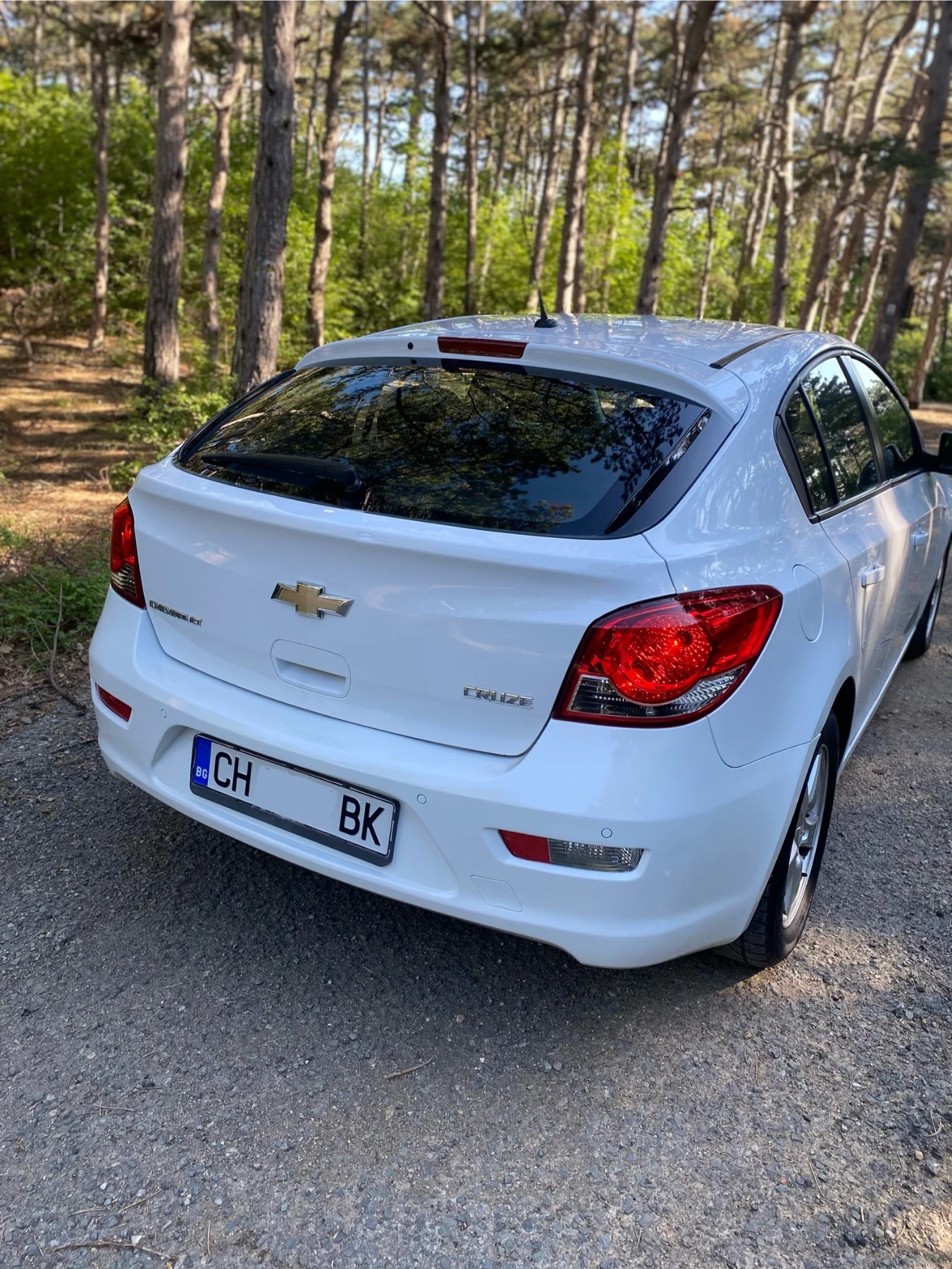 Chevrolet Cruze 1, 8 141 к.с. + Газова уредба - изображение 5