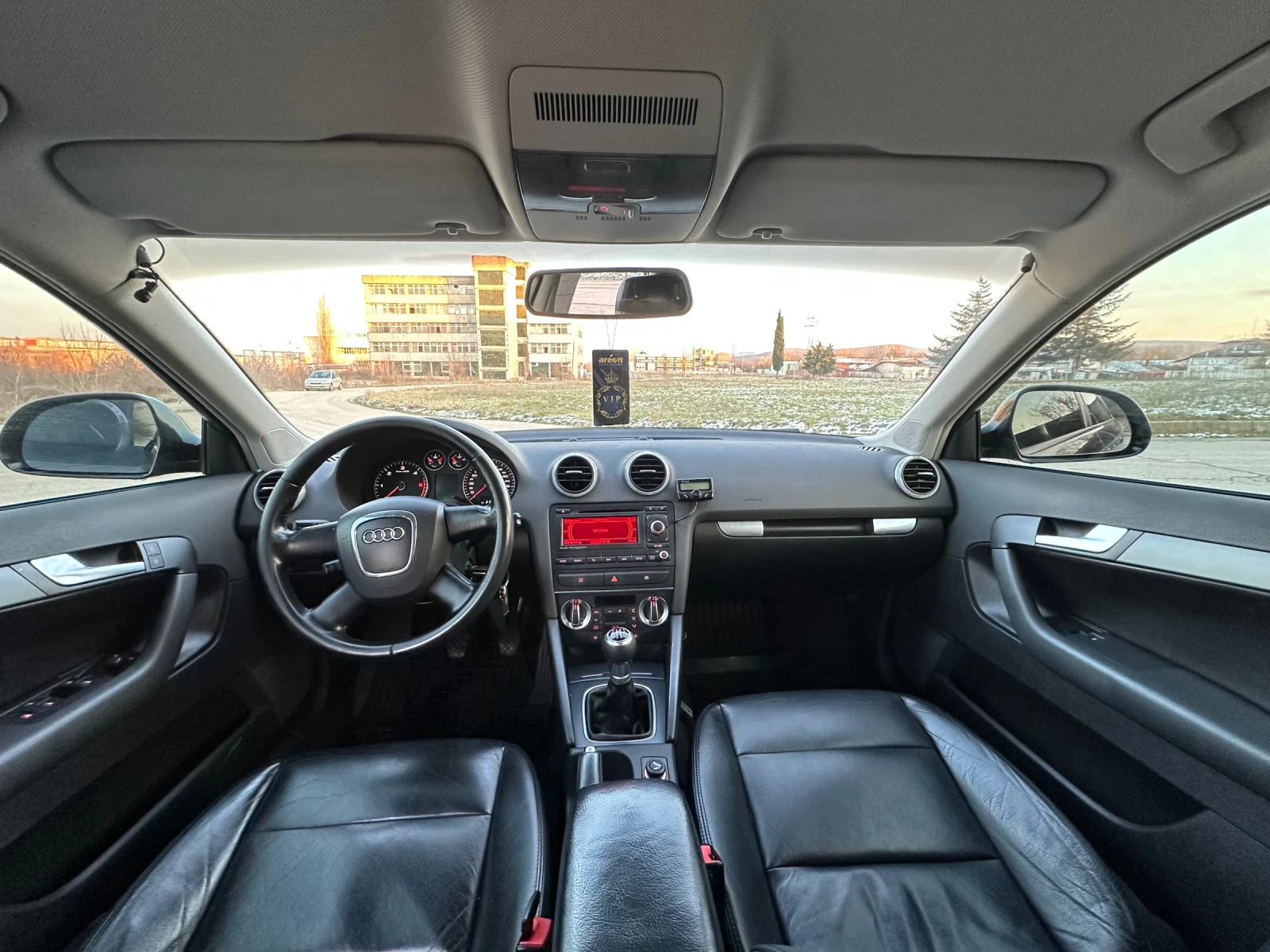 Audi A3 1.9TDI 105кс. FACELIFT - изображение 6