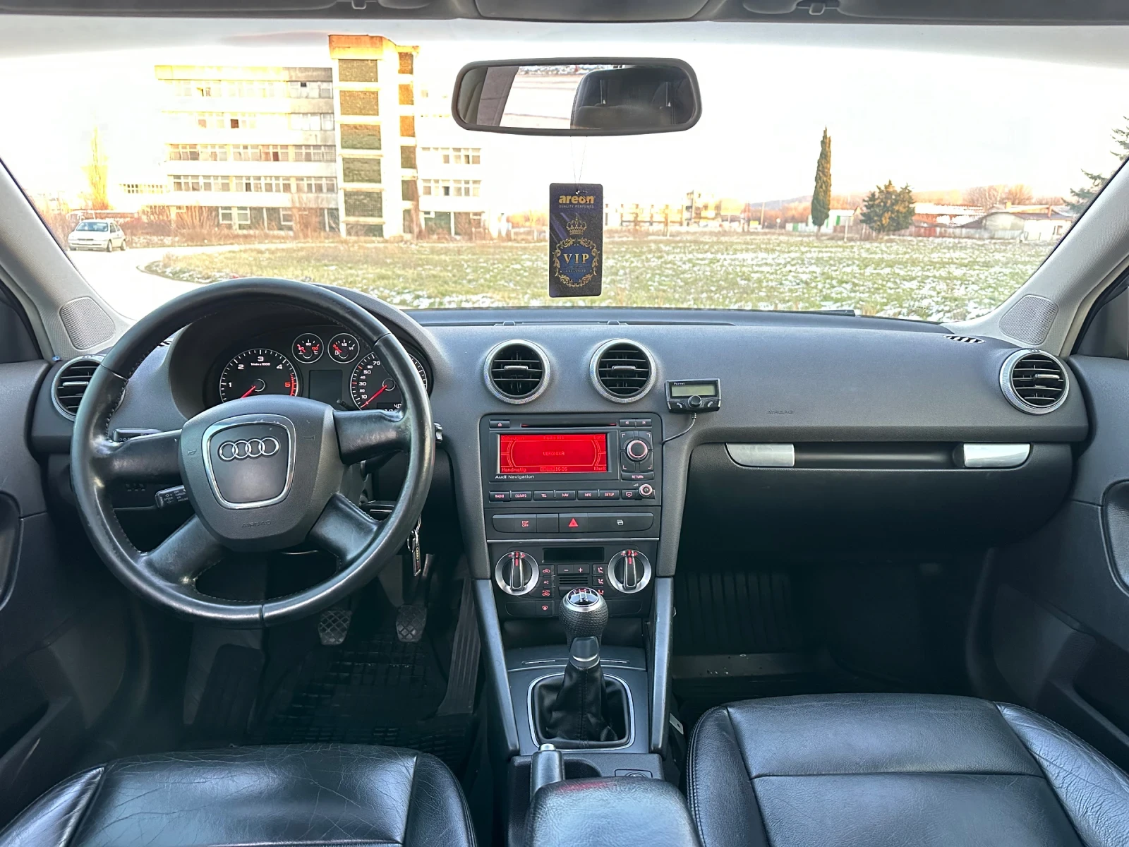 Audi A3 1.9TDI 105кс. FACELIFT - изображение 7