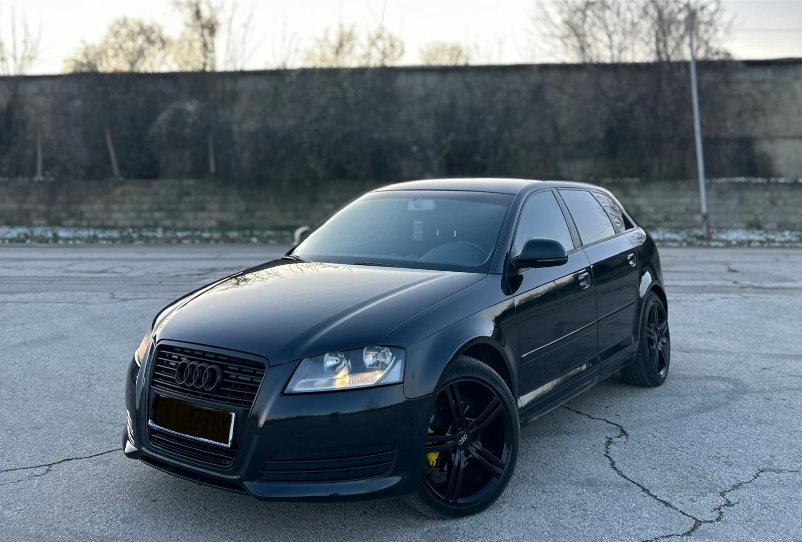 Audi A3 1.9TDI 105кс. FACELIFT - изображение 2