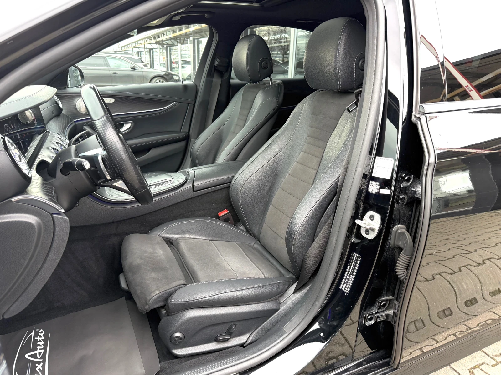 Mercedes-Benz E 220 4MATIC#BRABUS#ALCANTARA#FACELIFT | Mobile.bg � ����������� 11