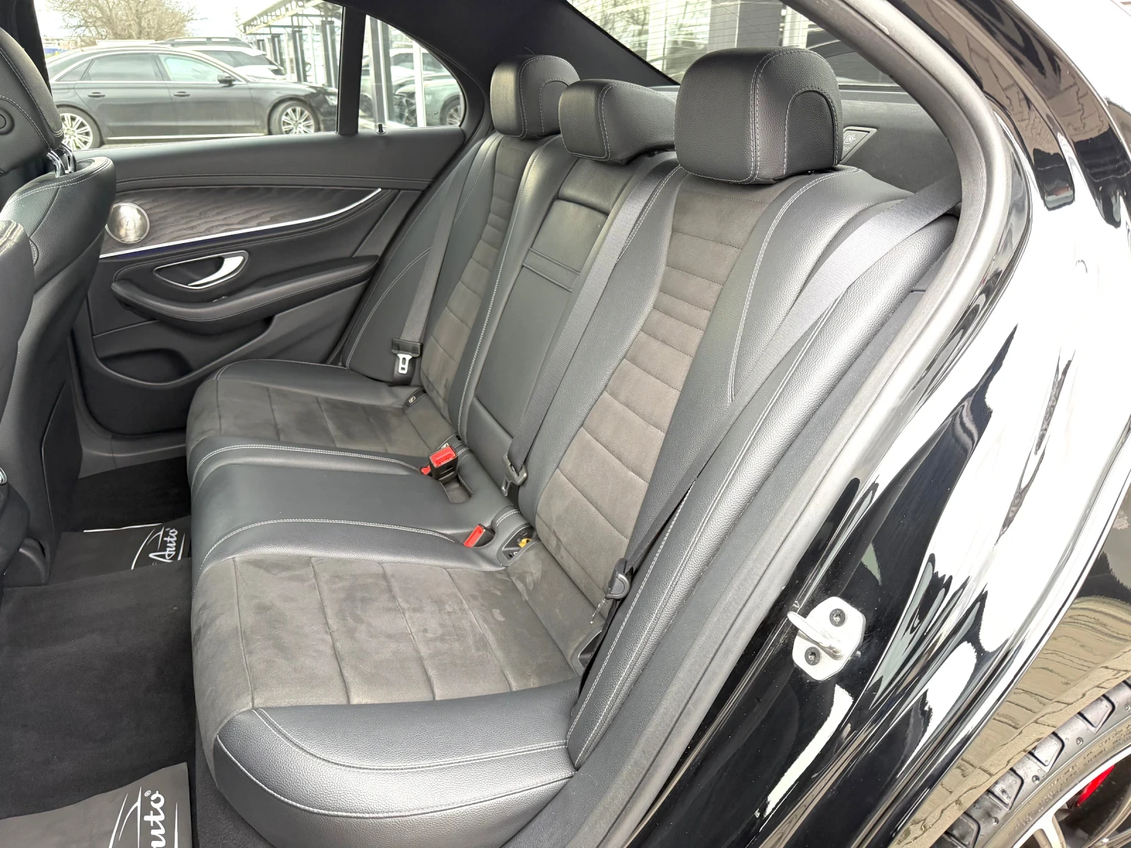 Mercedes-Benz E 220 4MATIC#BRABUS#ALCANTARA#FACELIFT | Mobile.bg � ����������� 13