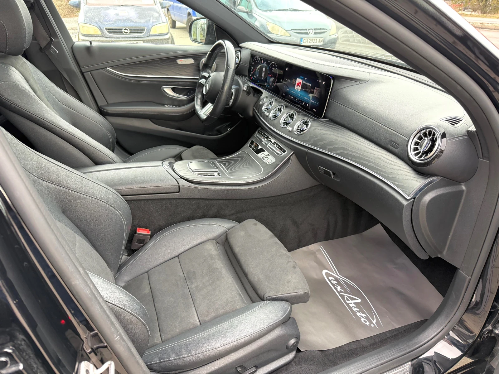 Mercedes-Benz E 220 4MATIC#BRABUS#ALCANTARA#FACELIFT - изображение 9