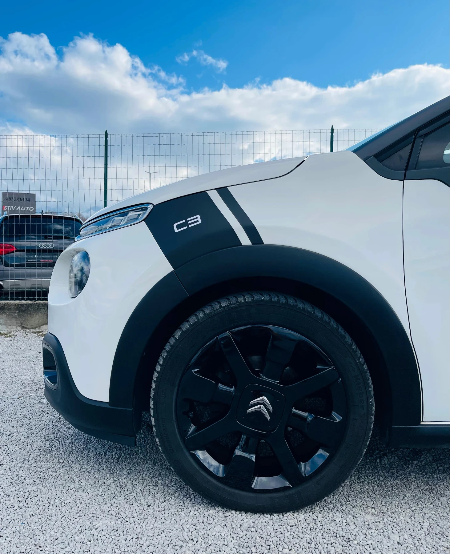 Citroen C3 1.6 Blue-HDi Graphic Shine * �������� �������*  | Mobile.bg � ����������� 16