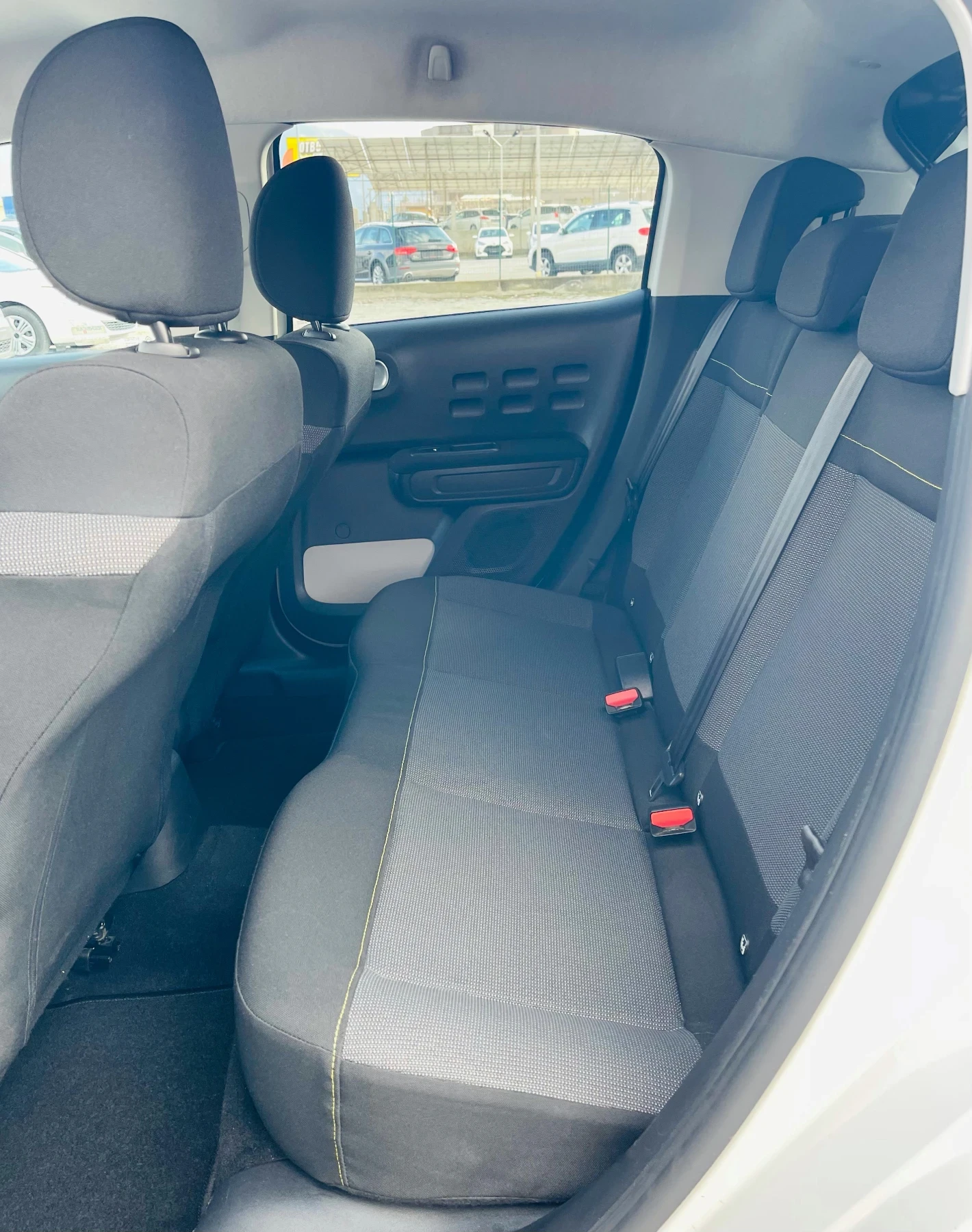 Citroen C3 1.6 Blue-HDi Graphic Shine * �������� �������*  | Mobile.bg � ����������� 11