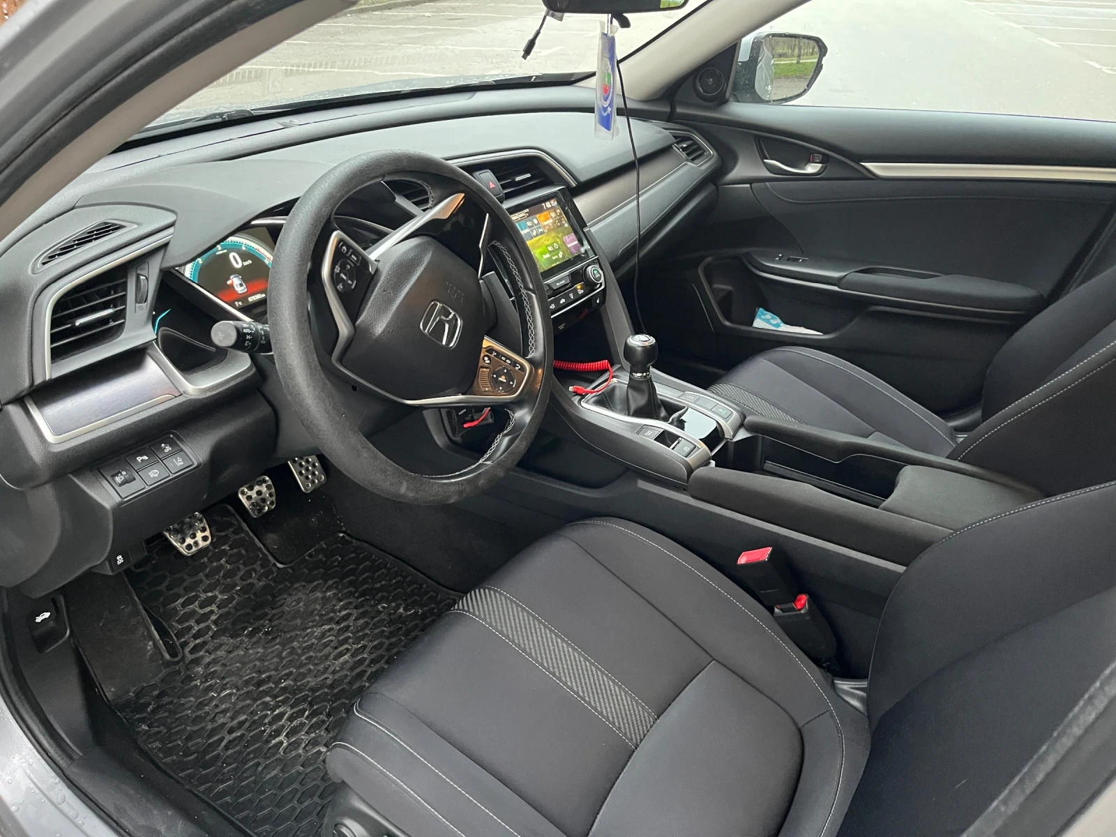 Honda Civic 1.6 I-DTEC; 120 �.�. | Mobile.bg � ����������� 7