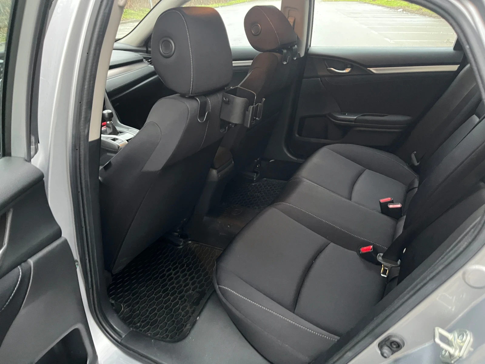 Honda Civic 1.6 I-DTEC; 120 �.�. | Mobile.bg � ����������� 8