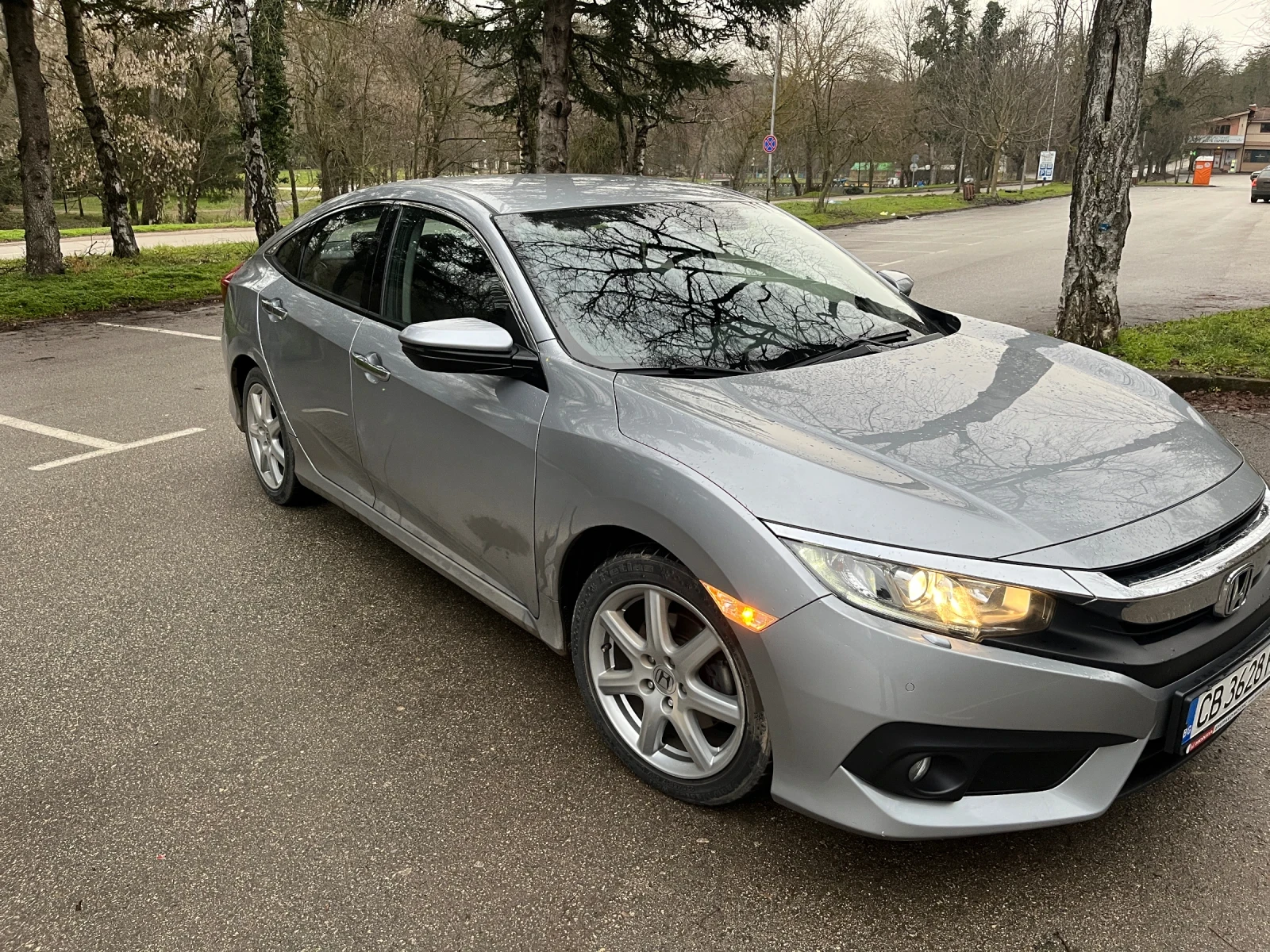 Honda Civic 1.6 I-DTEC; 120 �.�. | Mobile.bg � ����������� 3